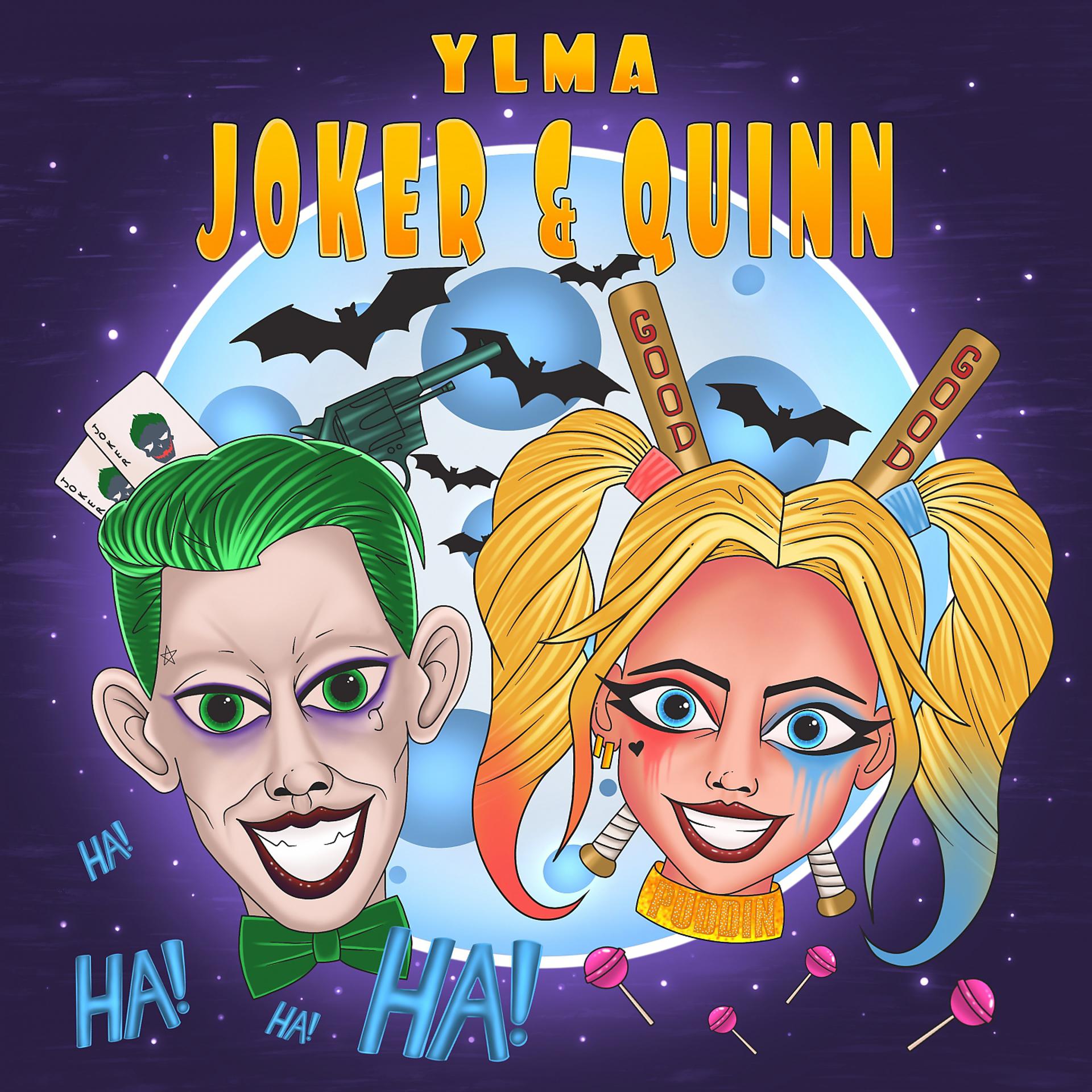 Постер альбома Joker & Quinn