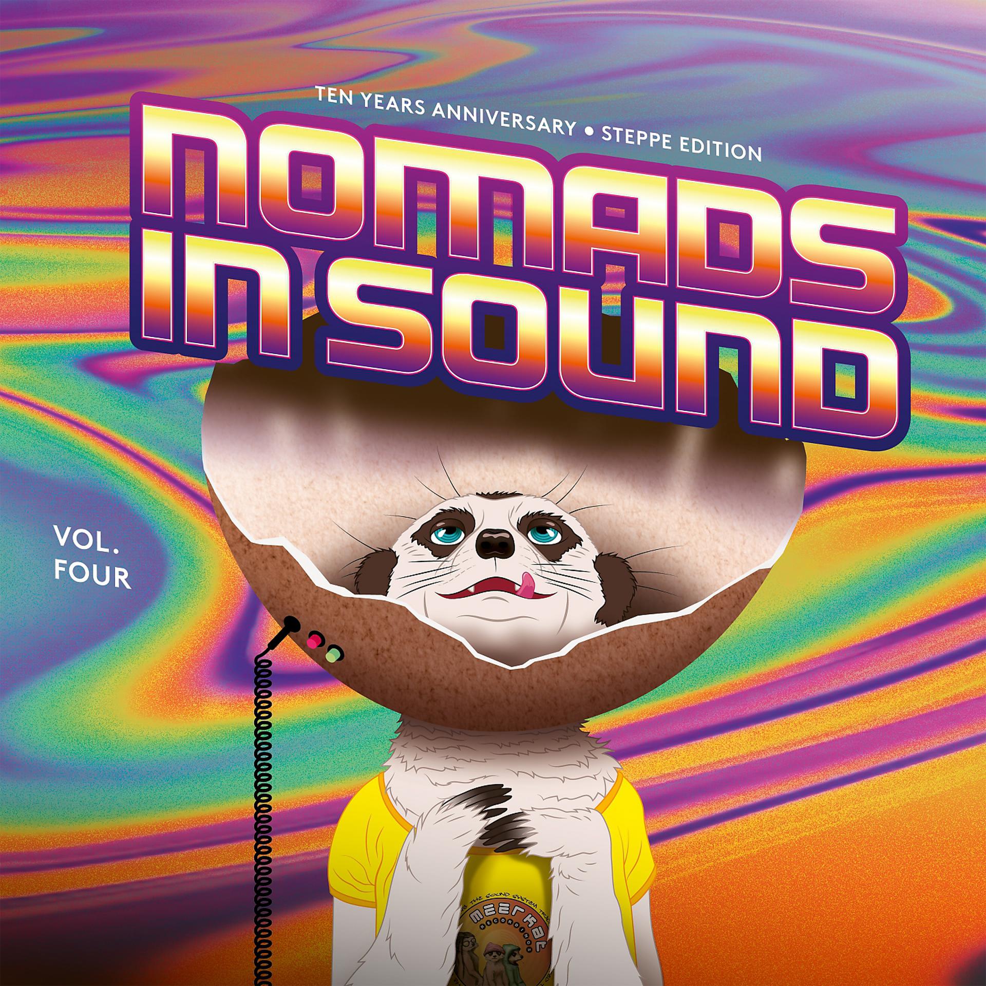 Постер альбома Nomads in Sound, Vol. 4