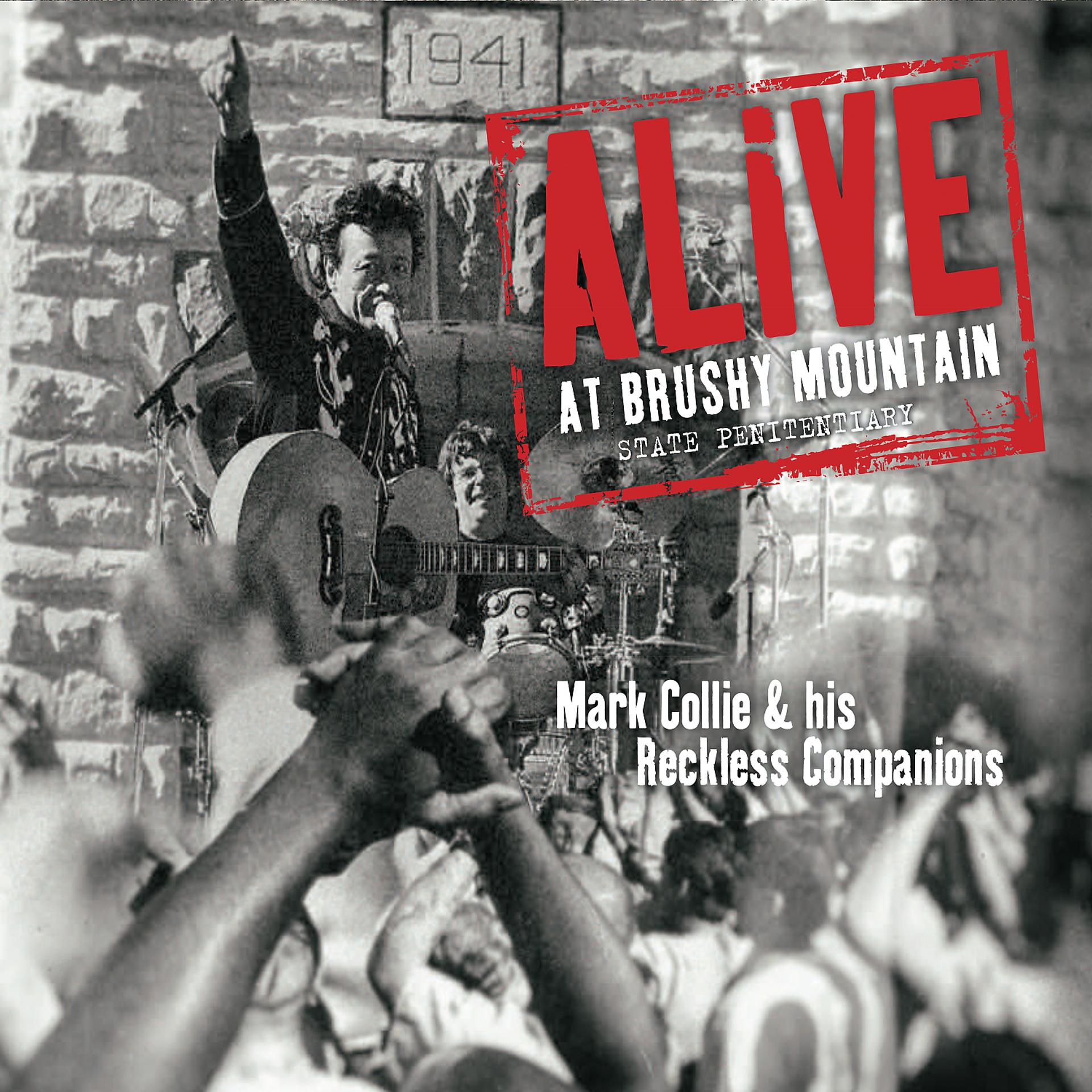Постер альбома Alive At Brushy Mountain (Live)