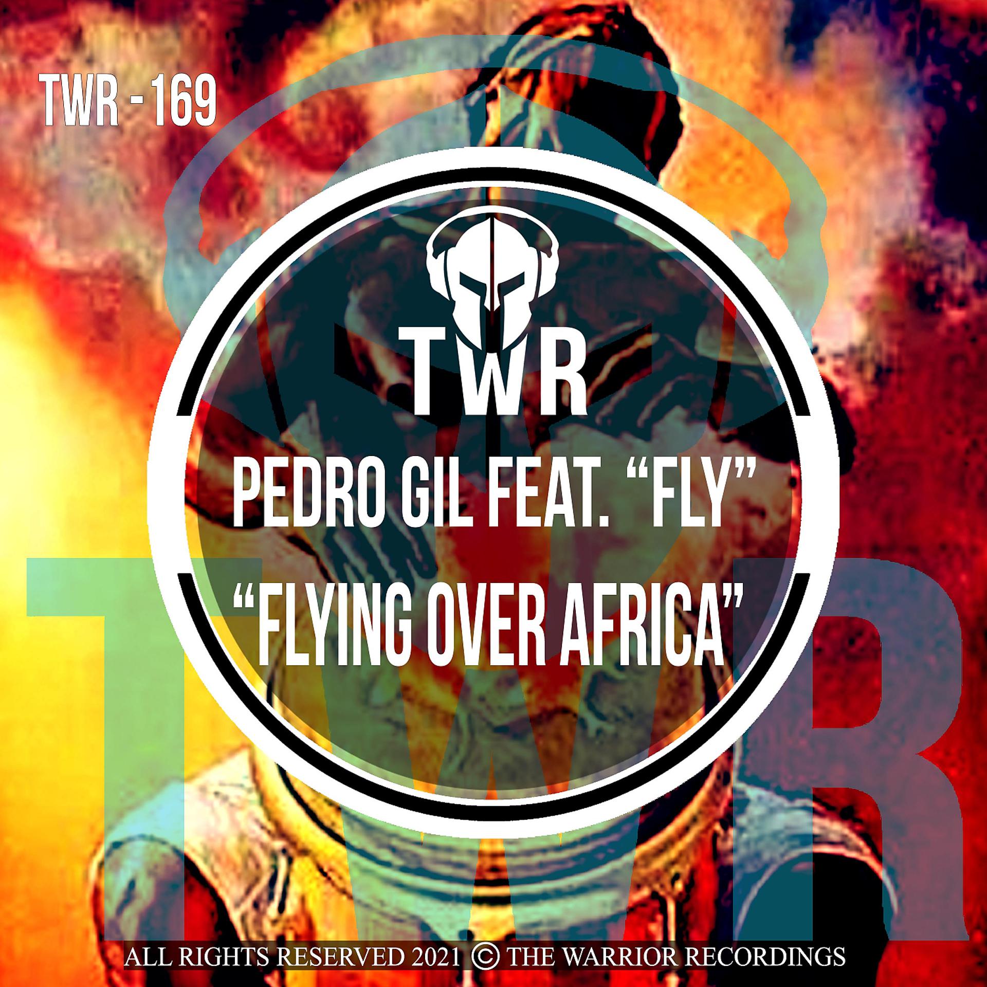 Постер альбома Flying Over Africa (feat. "FLY")