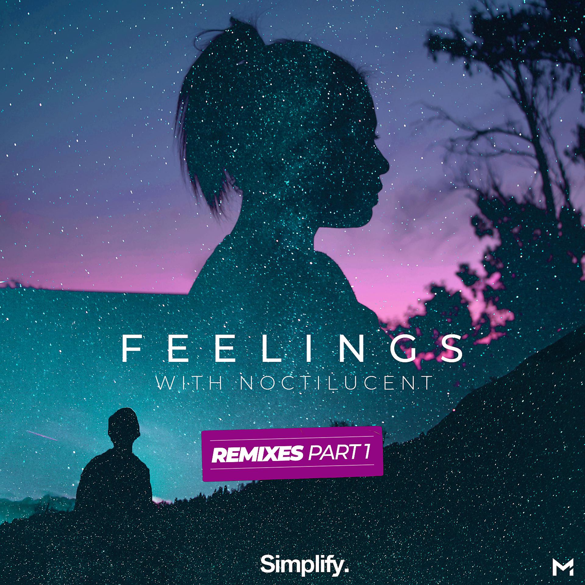 Постер альбома Feelings (The Remixes - Pt. 1) (feat. Noctilucent)