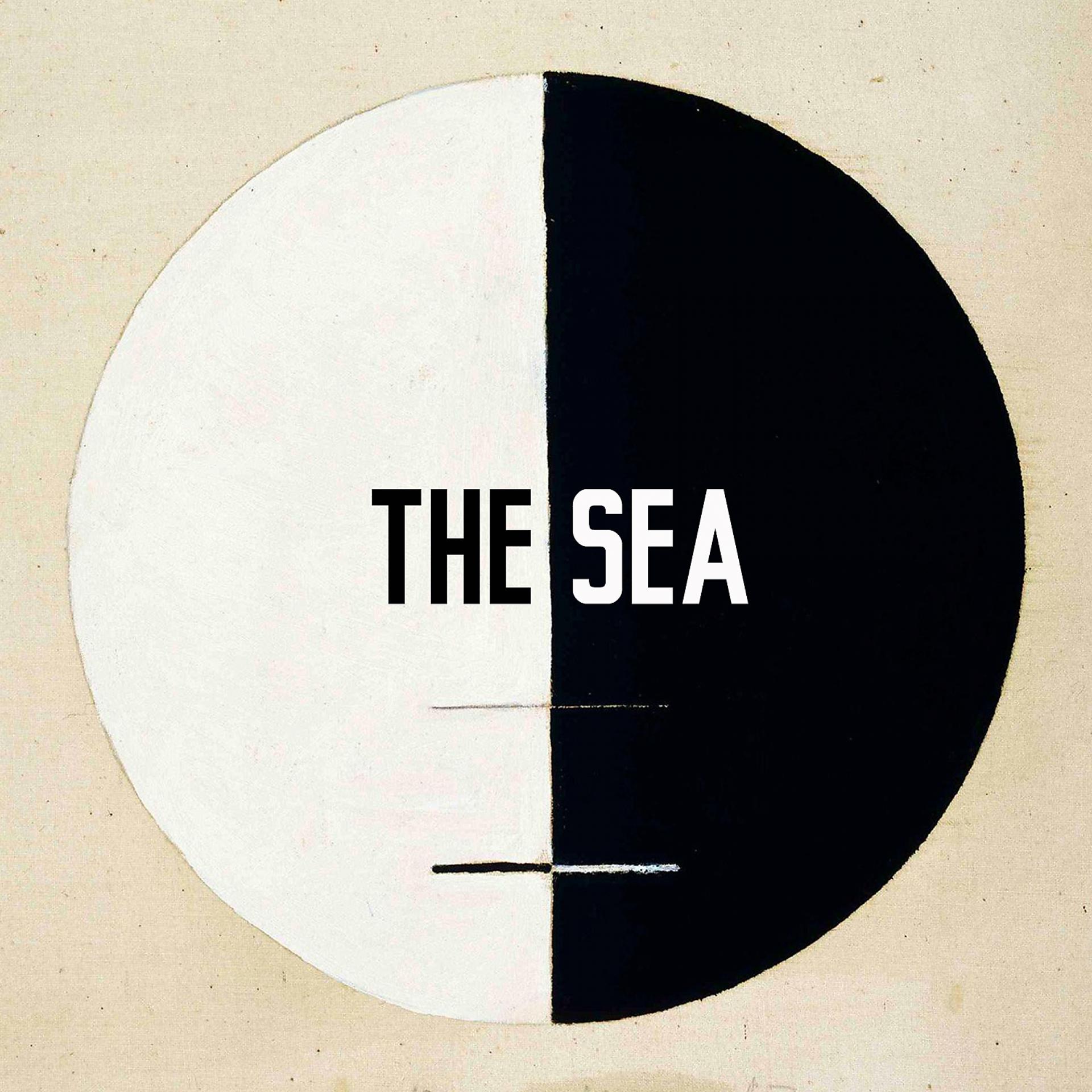 Постер альбома THE SEA