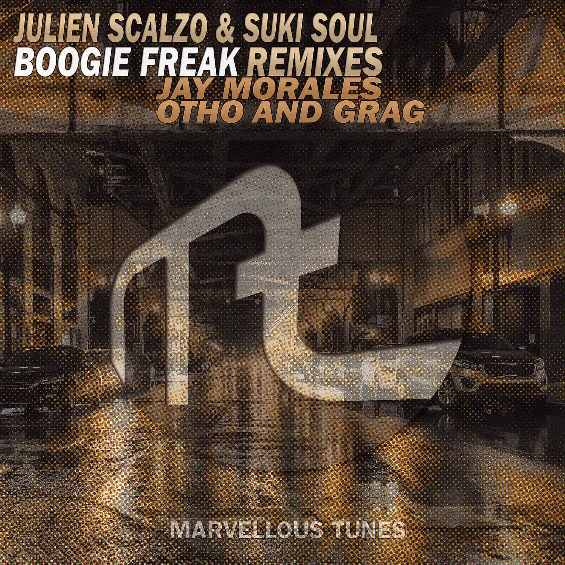 Постер альбома Boogie Freak (Remixes)