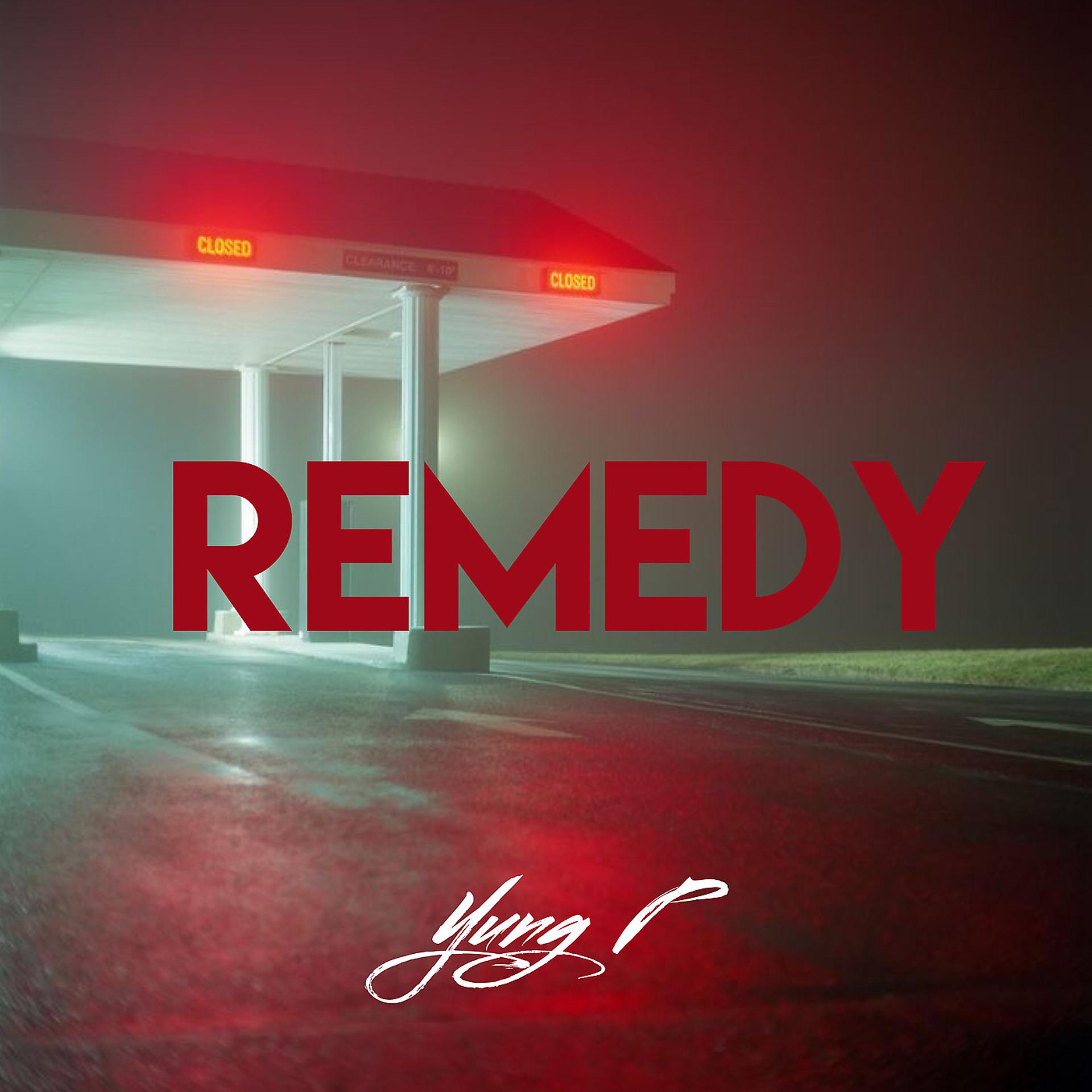 Постер альбома Remedy