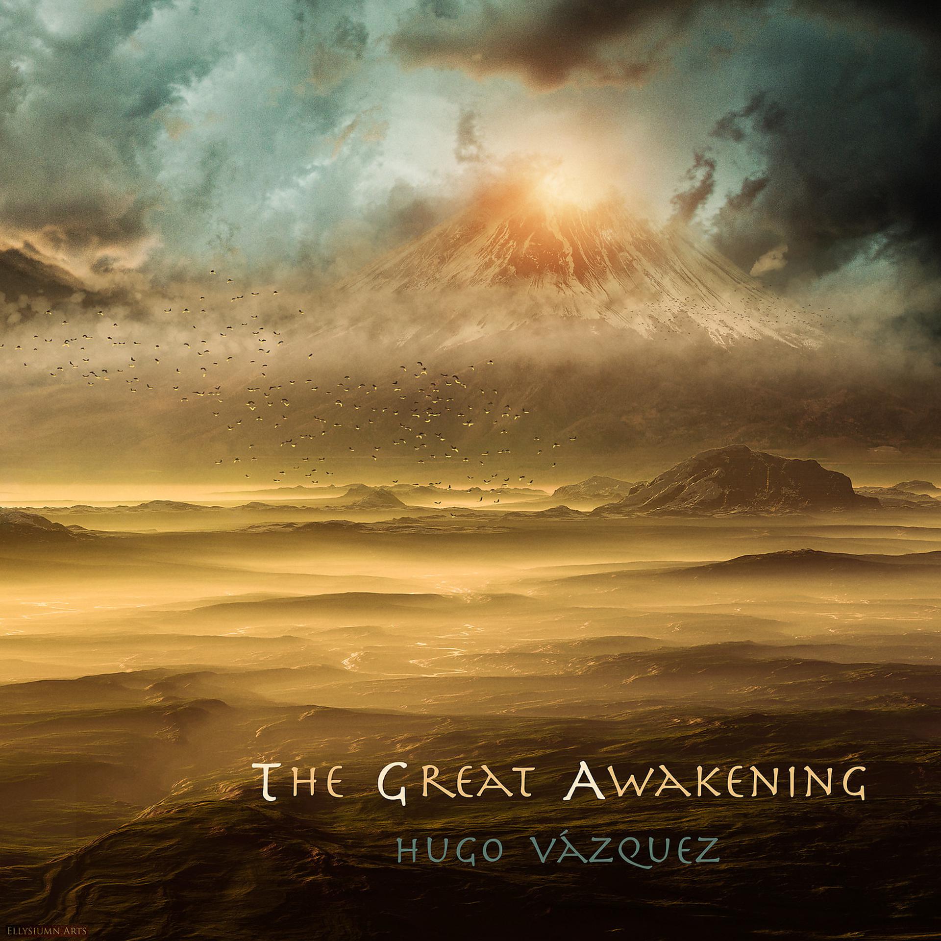Постер альбома The Great Awakening