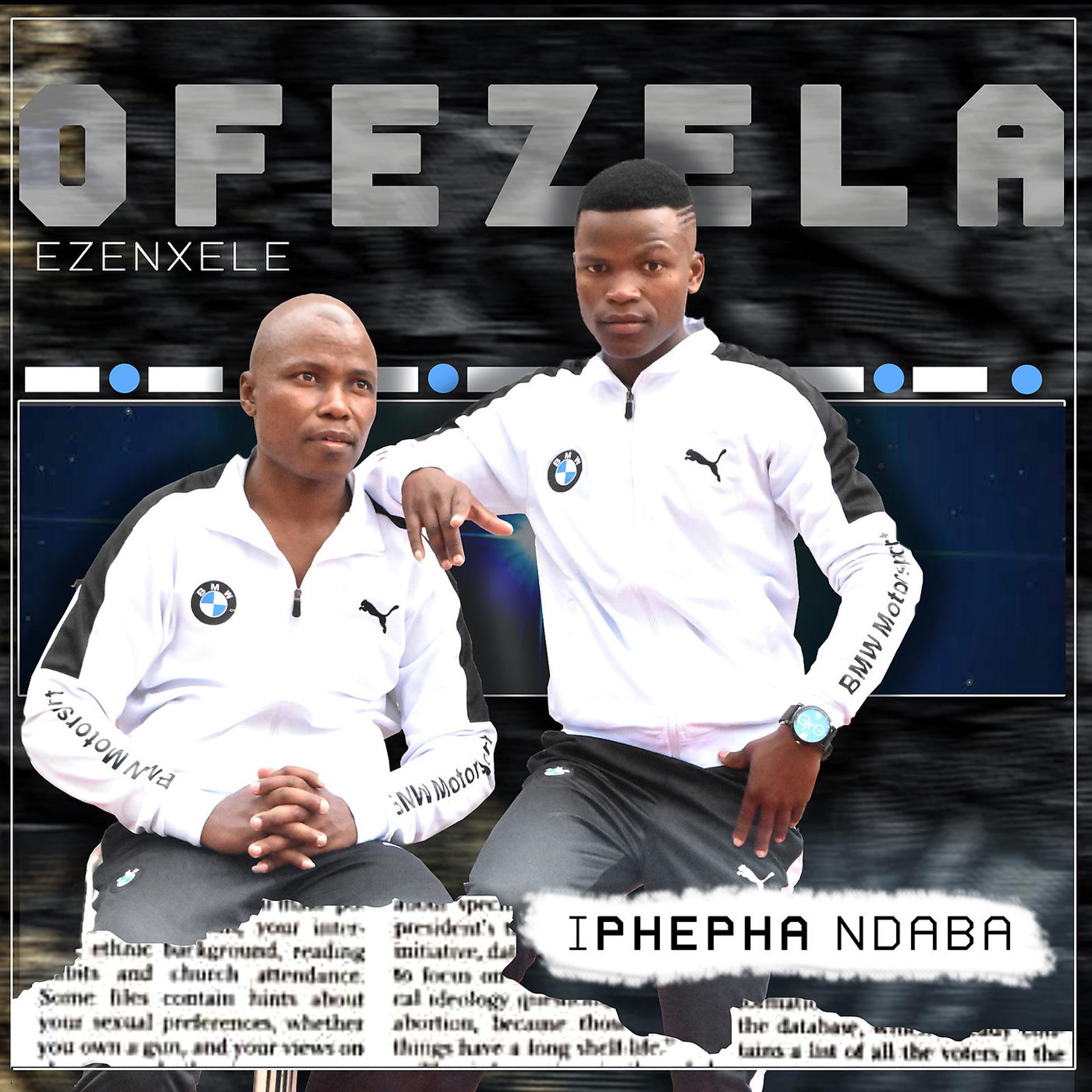 Постер альбома Iphepha Ndaba