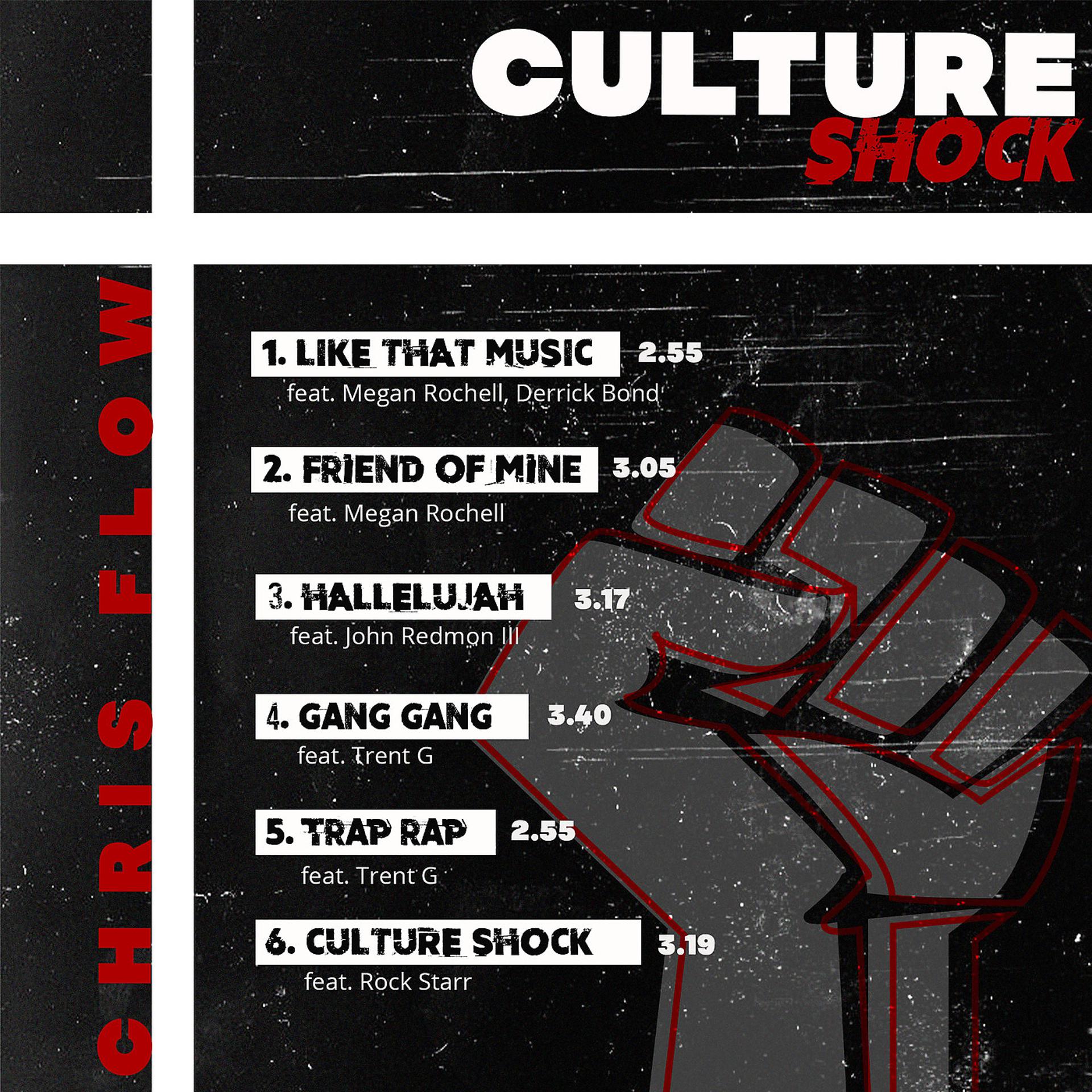 Постер альбома Culture Shock