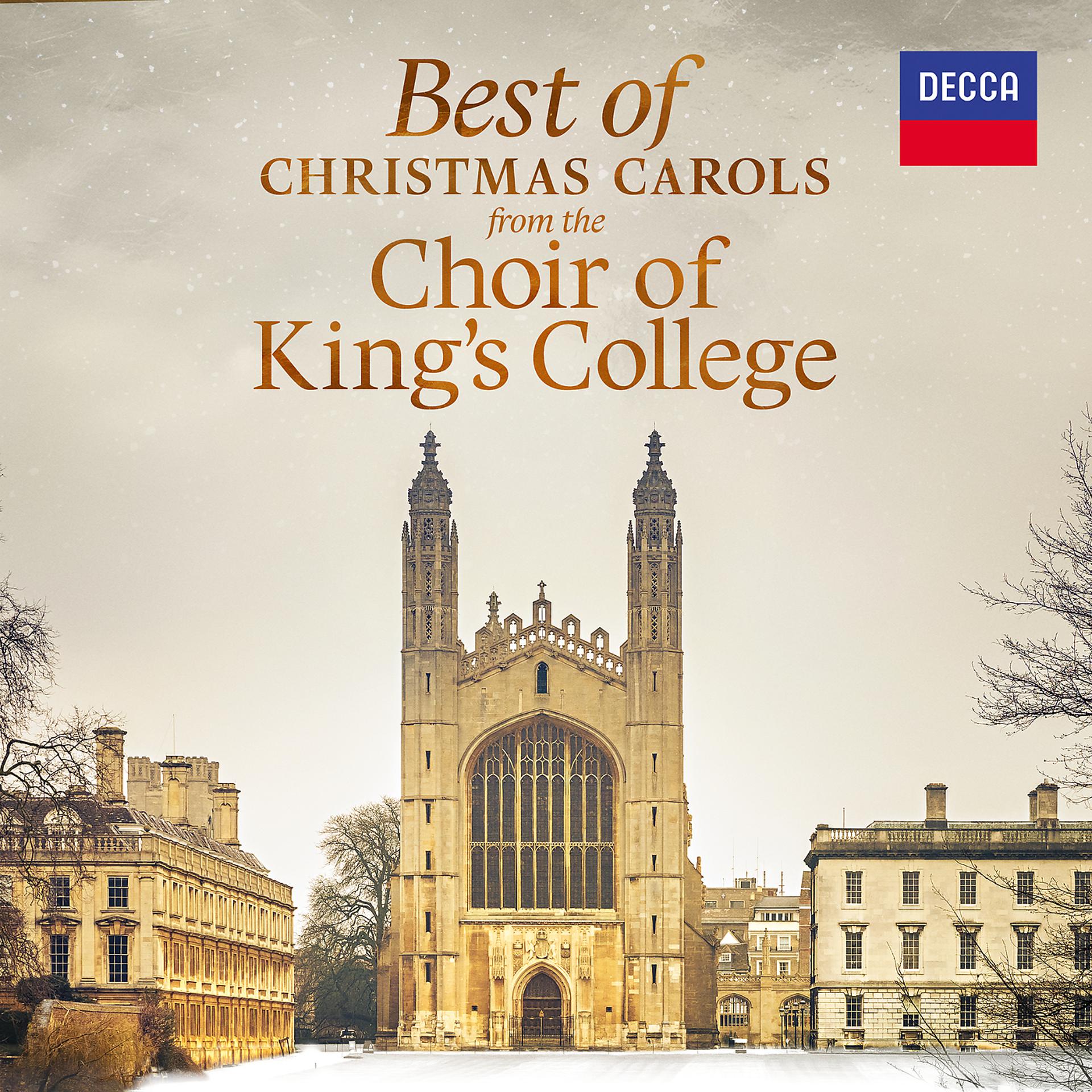 Постер альбома Best Of Christmas Carols From The Choir Of Kings College