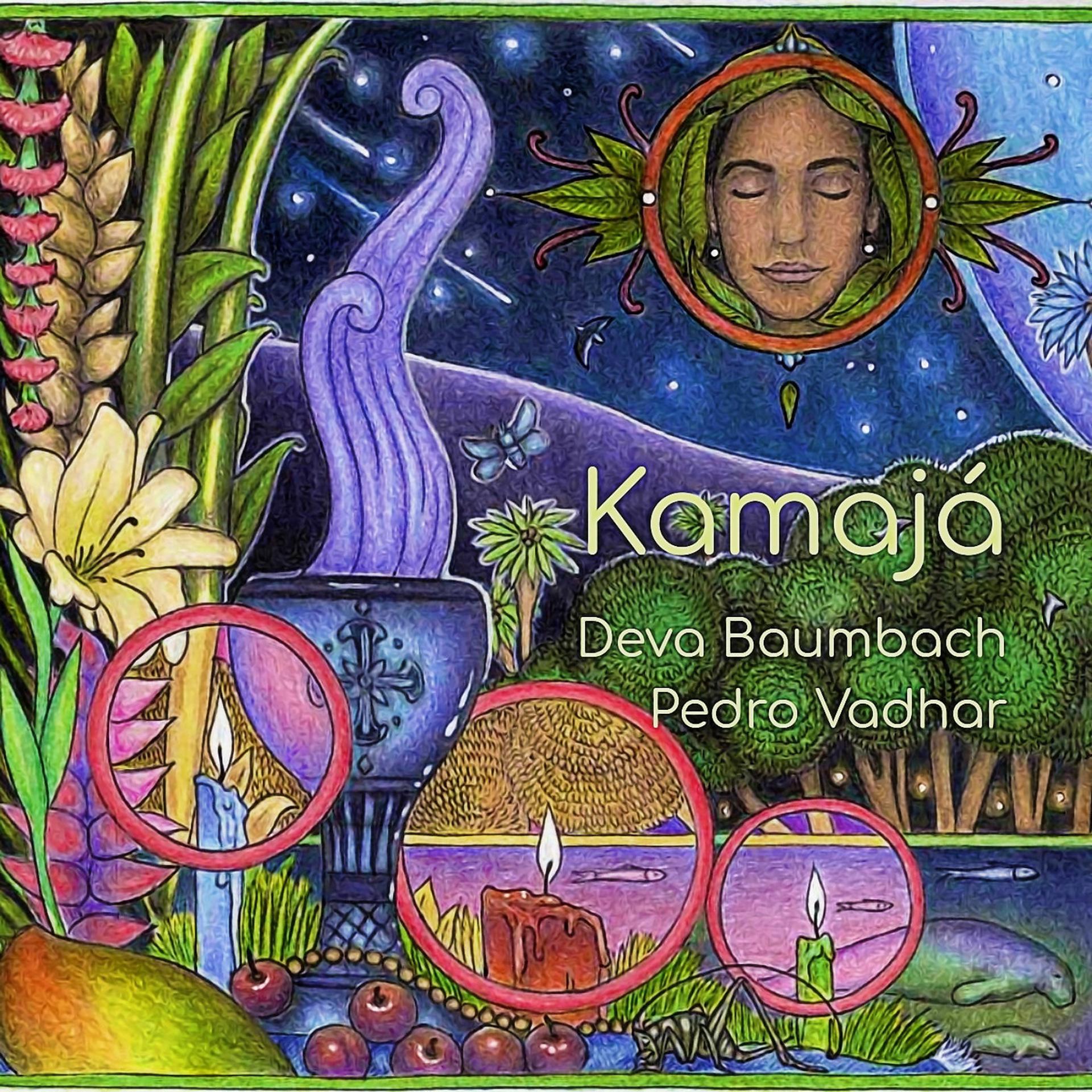 Постер альбома Kamajá