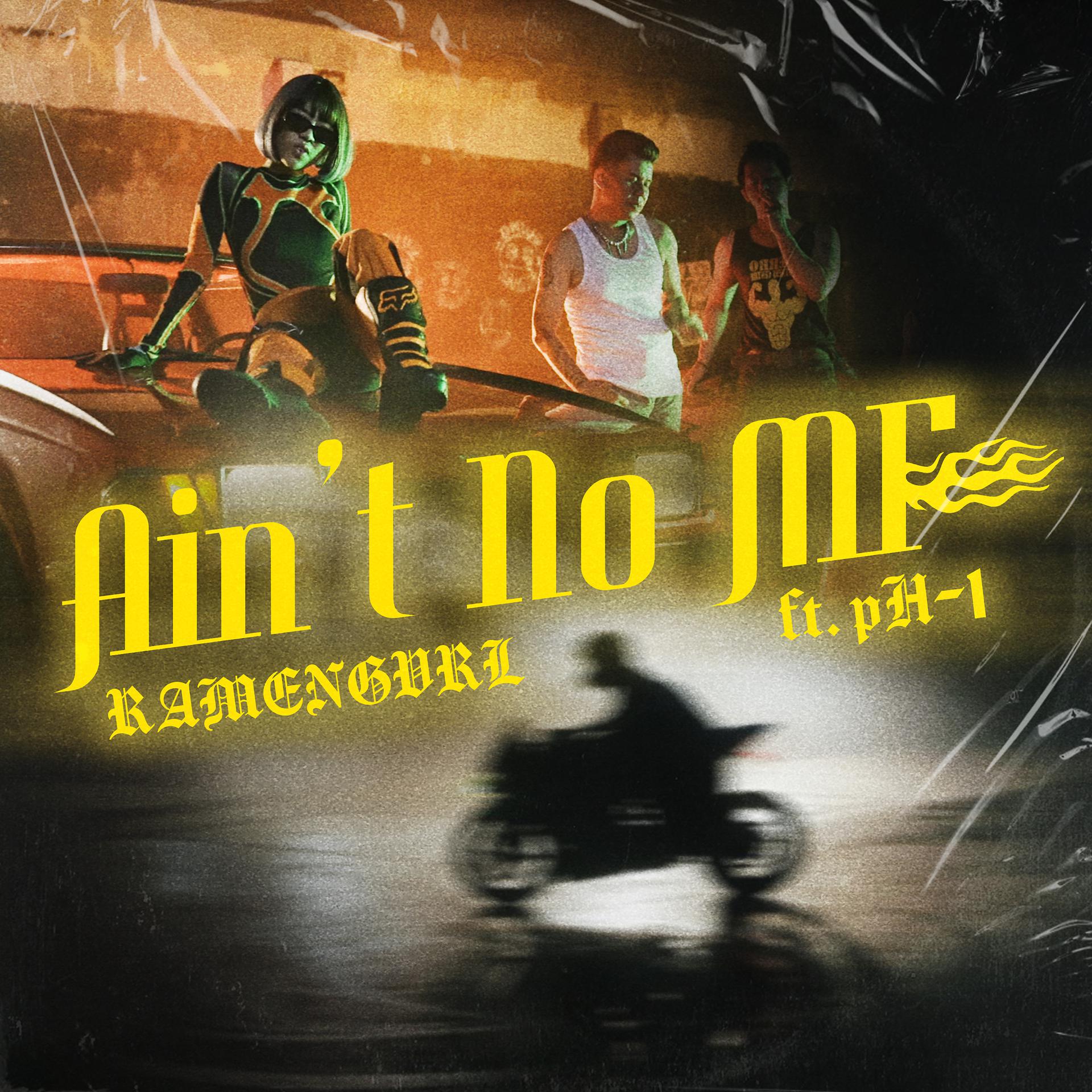 Постер альбома Ain't No MF (feat. pH-1)