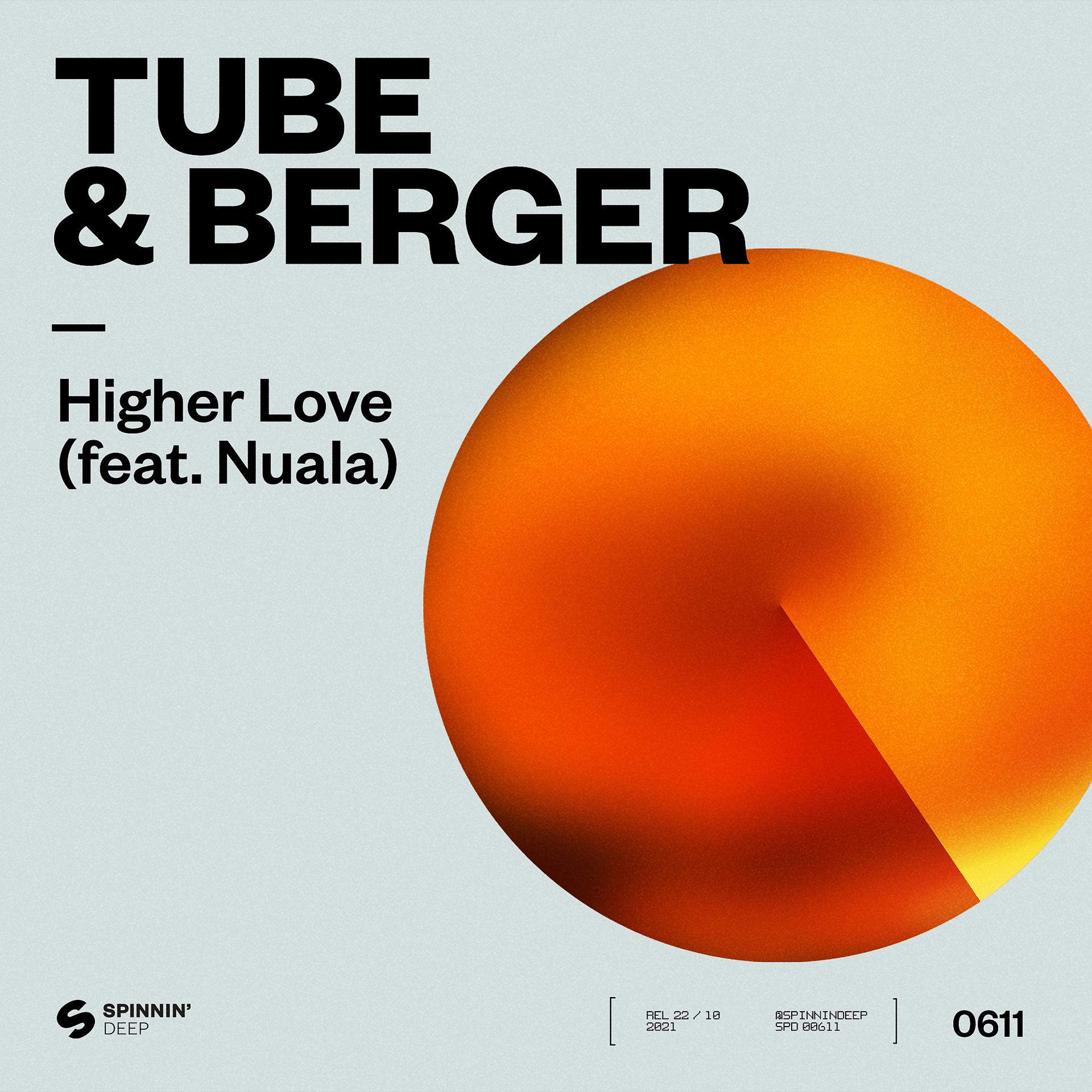 Постер альбома Higher Love (feat. Nuala)