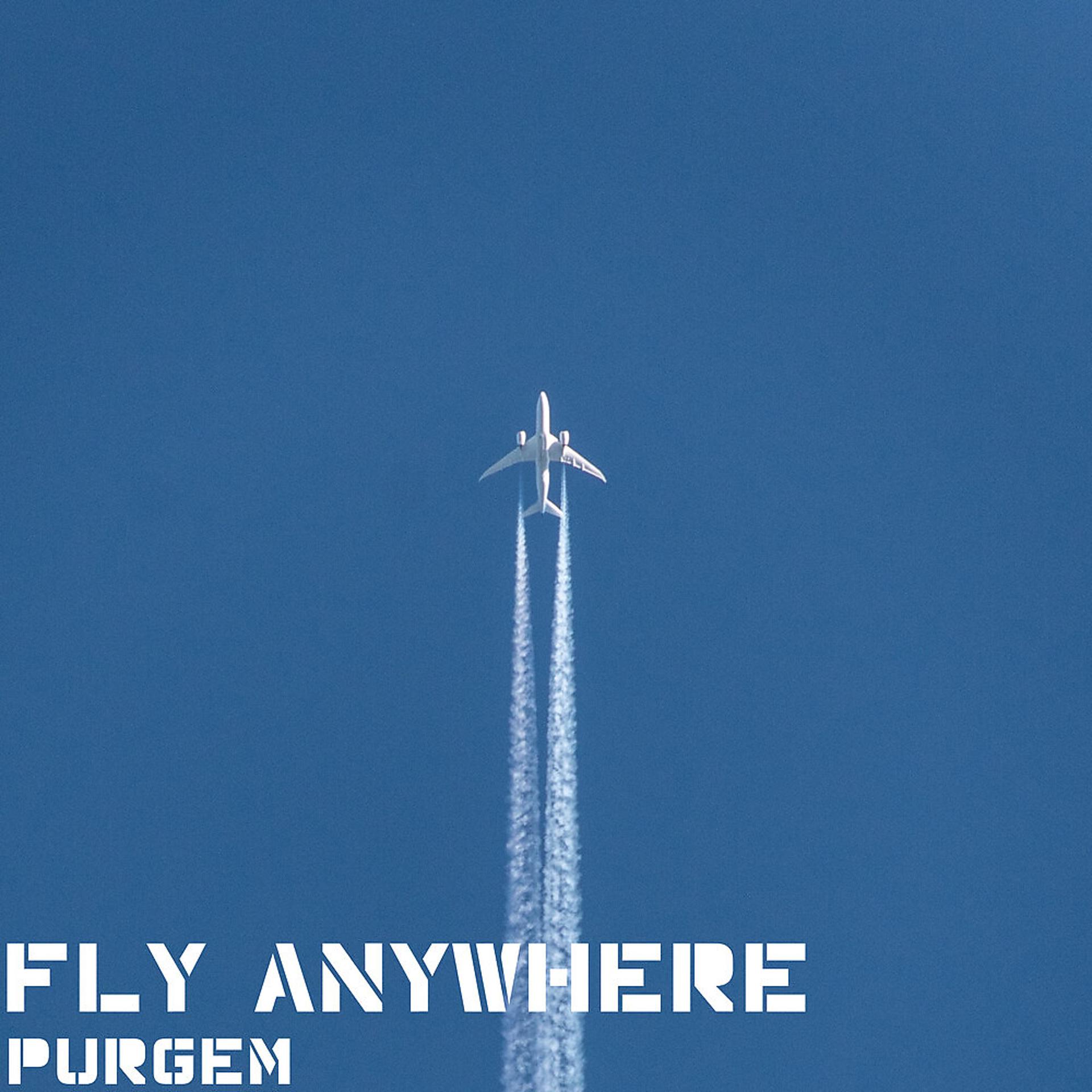 Постер альбома Fly Anywhere