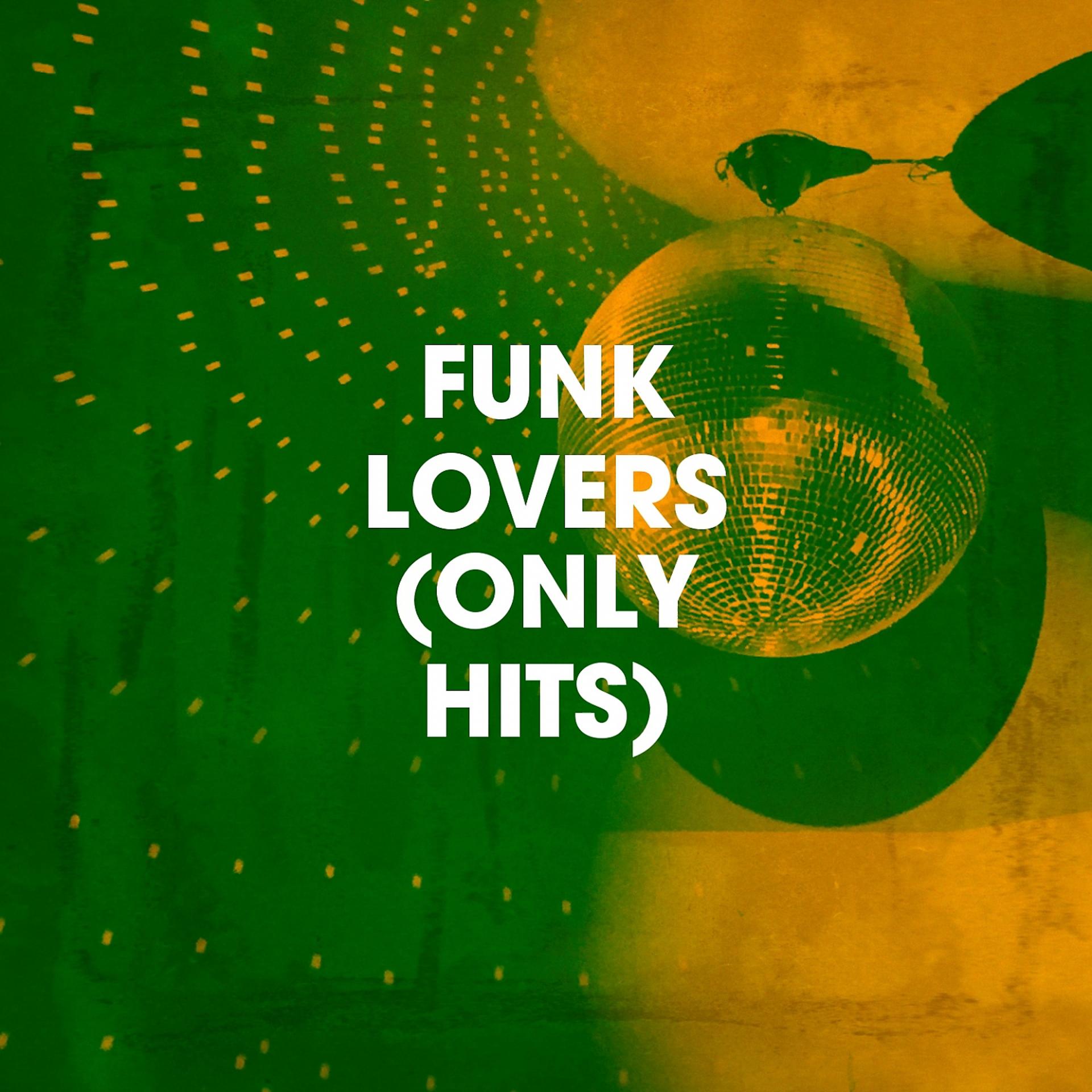 Постер альбома Funk Lovers (Only Hits)