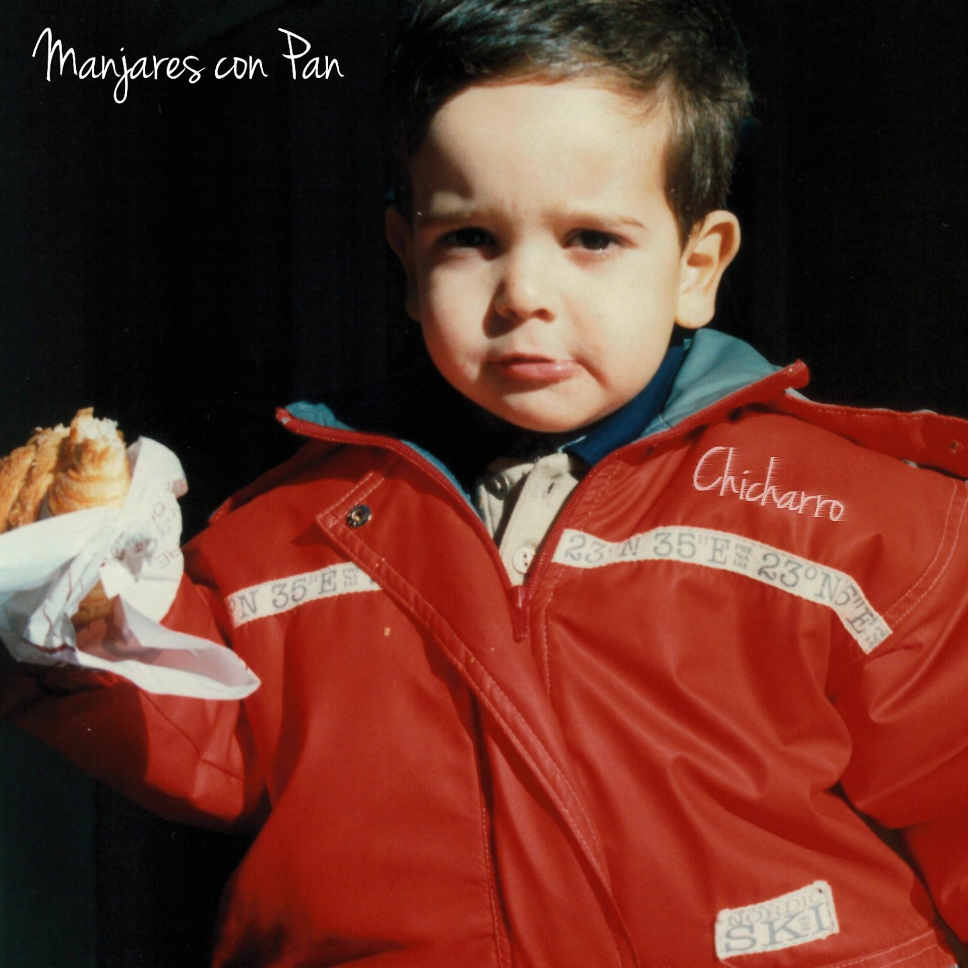 Постер альбома Manjares con Pan