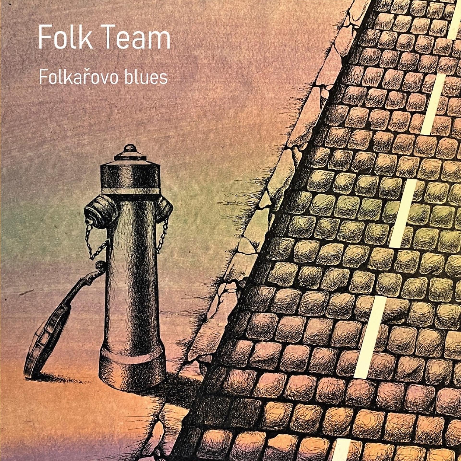 Постер альбома Folkařovo blues
