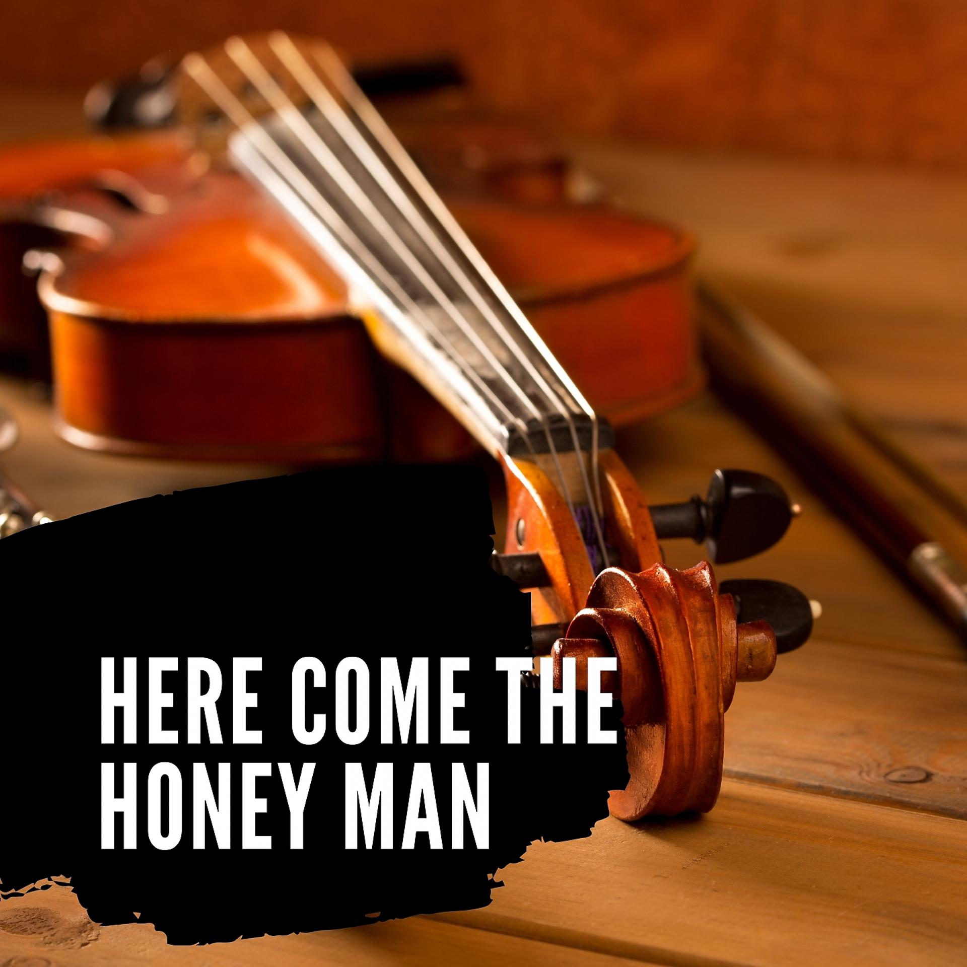 Постер альбома Here Come the Honey Man