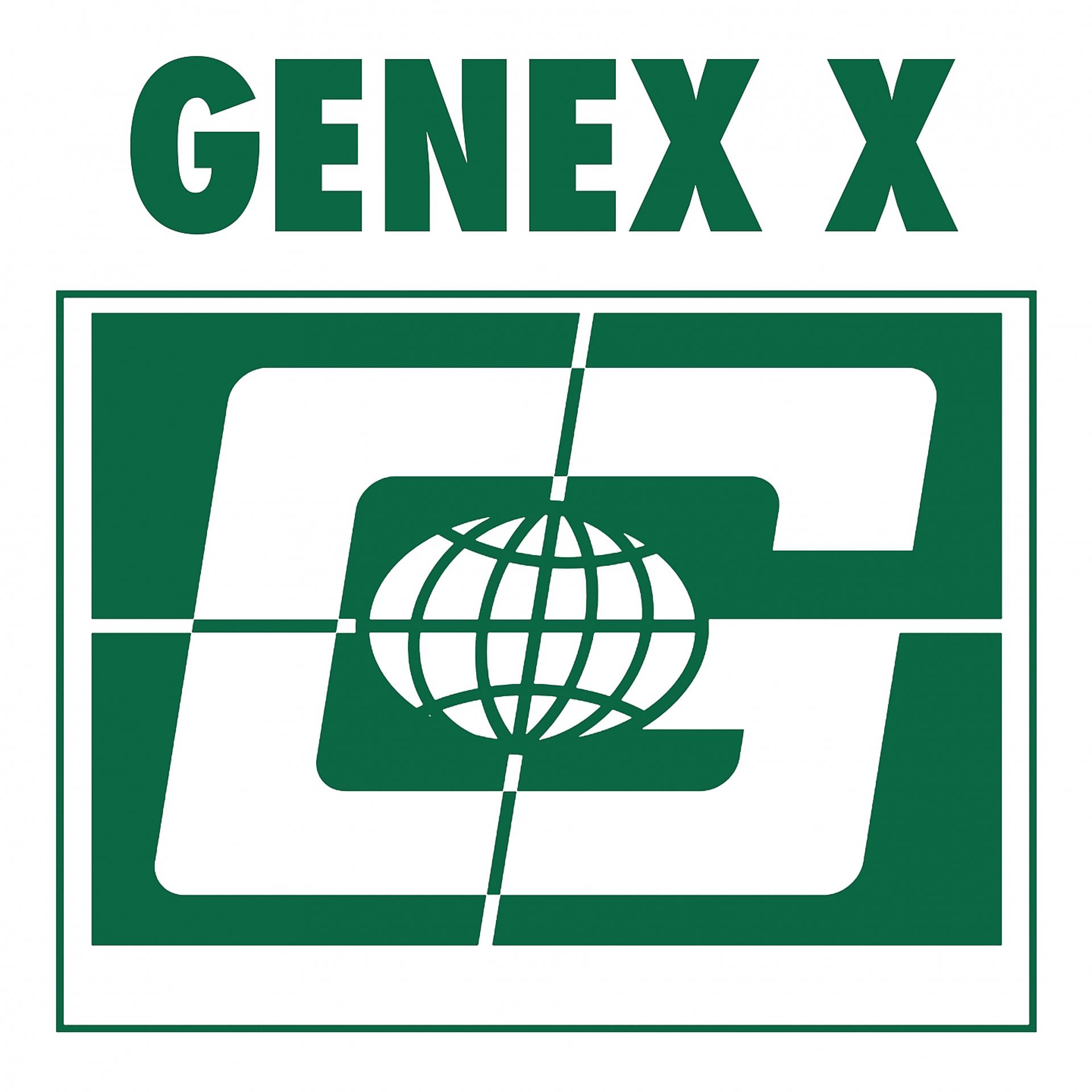 Постер альбома Genex X