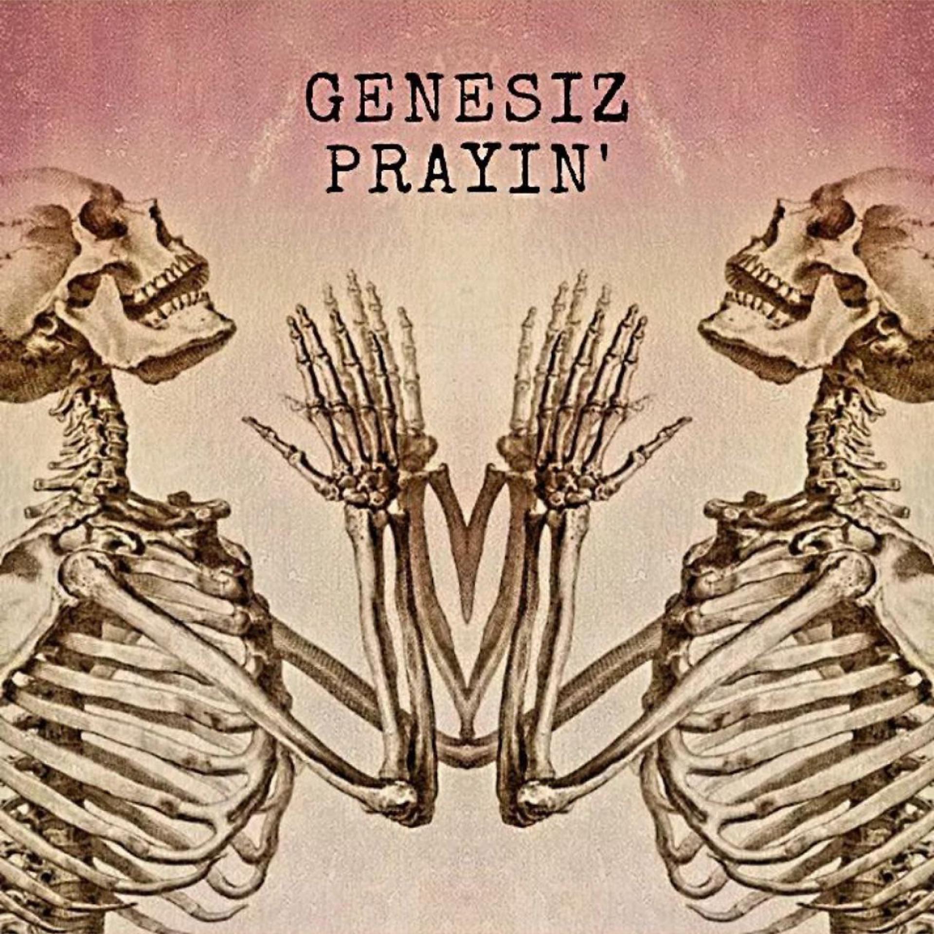 Постер альбома Prayin'