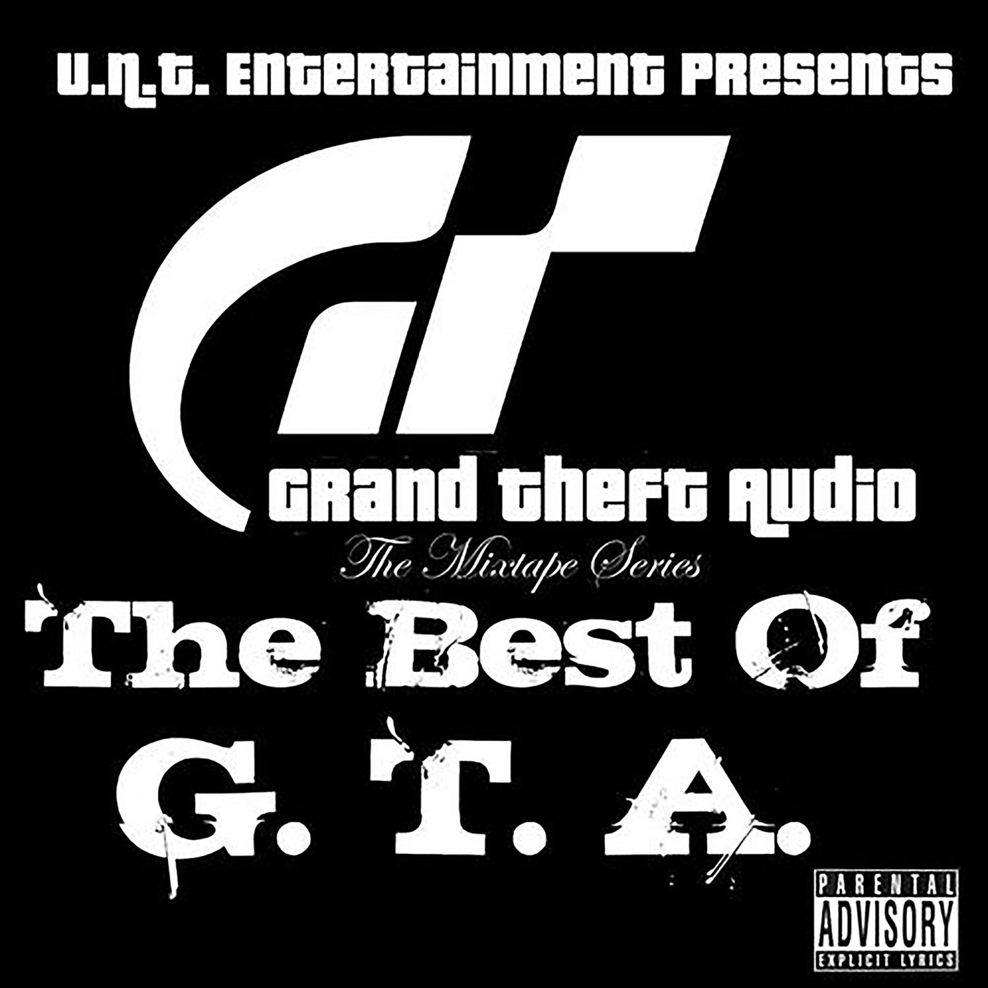 Постер альбома The Best of Grand Theft Audio