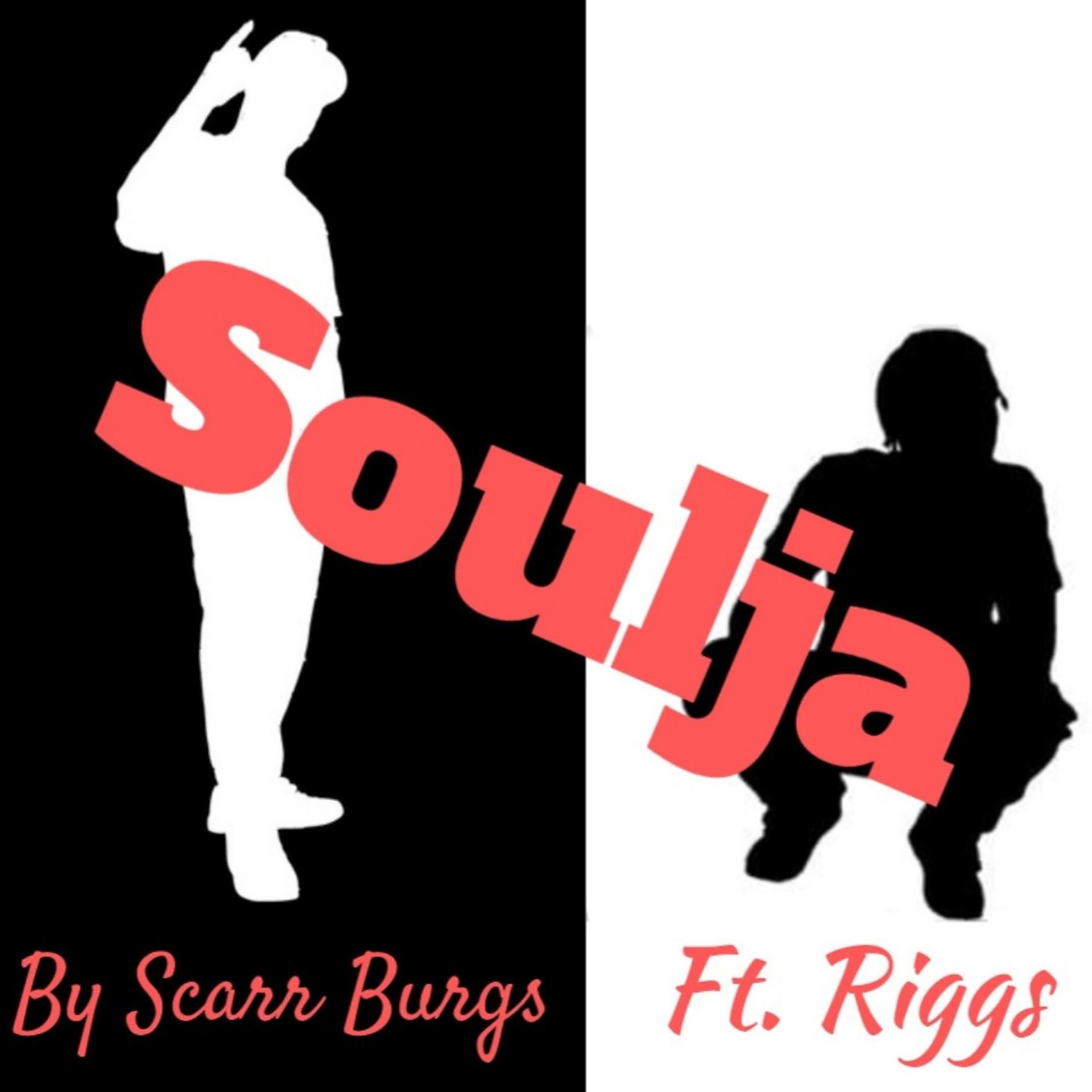 Постер альбома Soulja