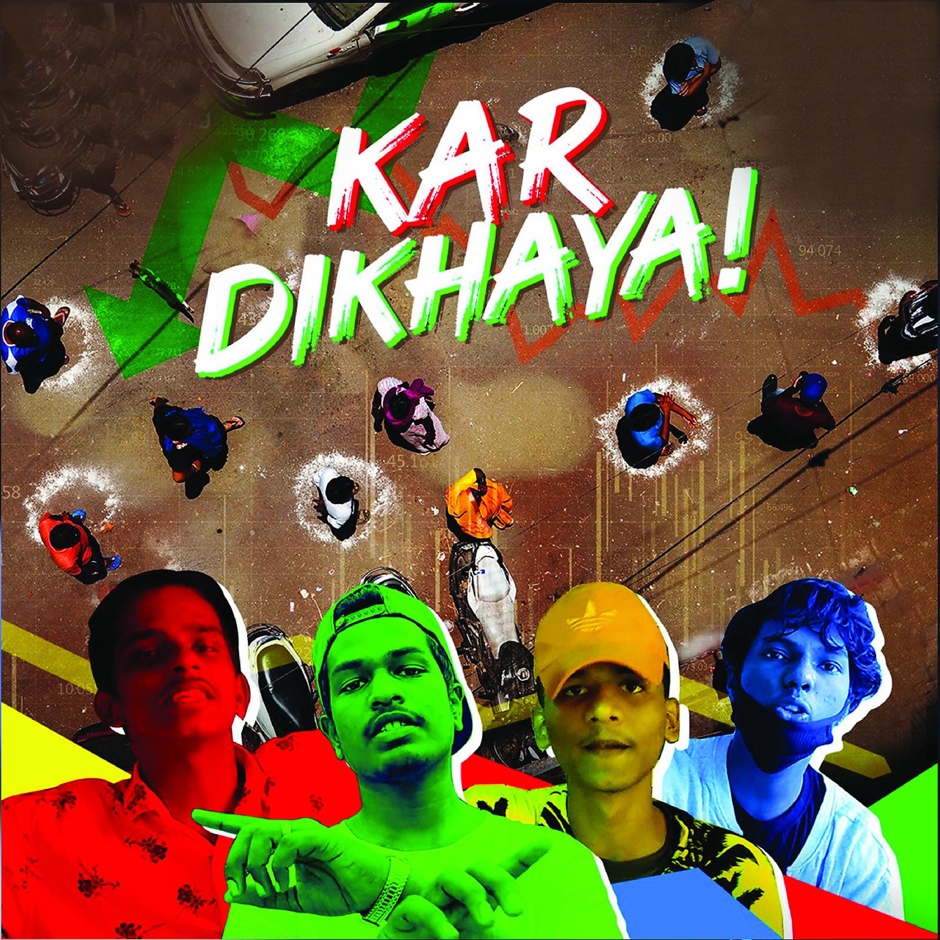 Постер альбома Kar Dikhaya