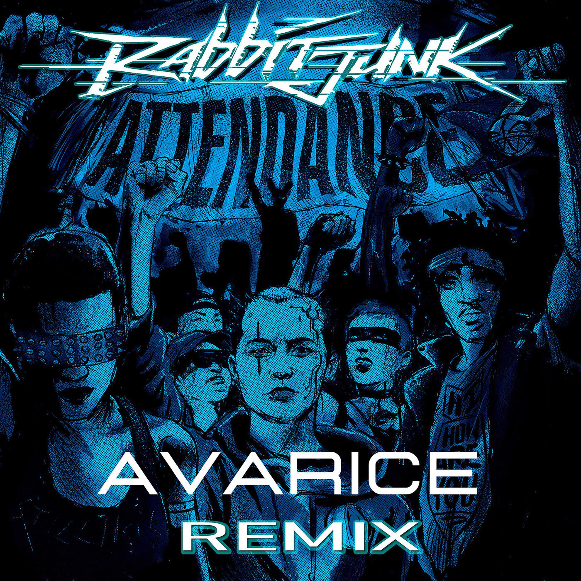 Постер альбома Attendance (Avarice Remix)
