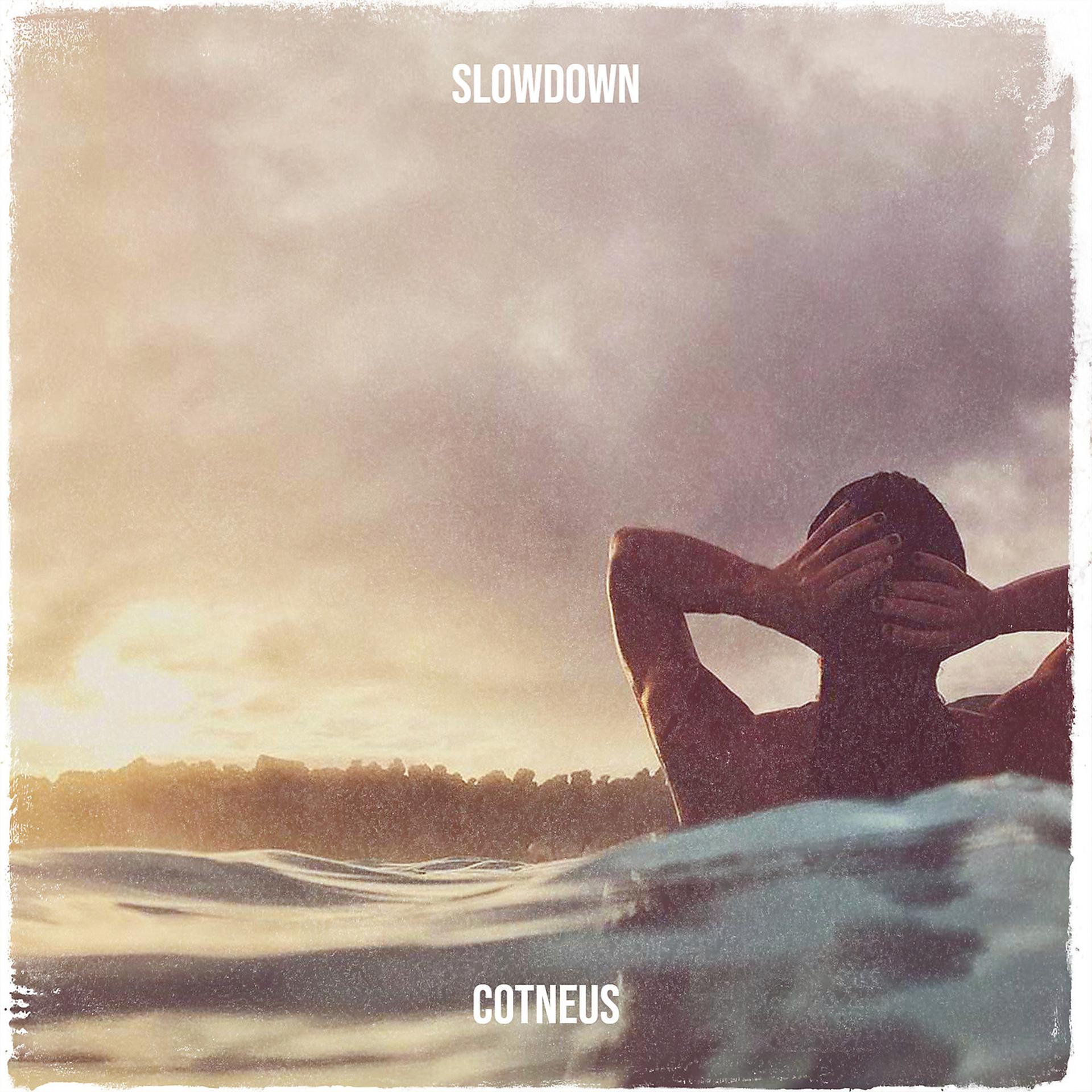 Постер альбома SlowDown