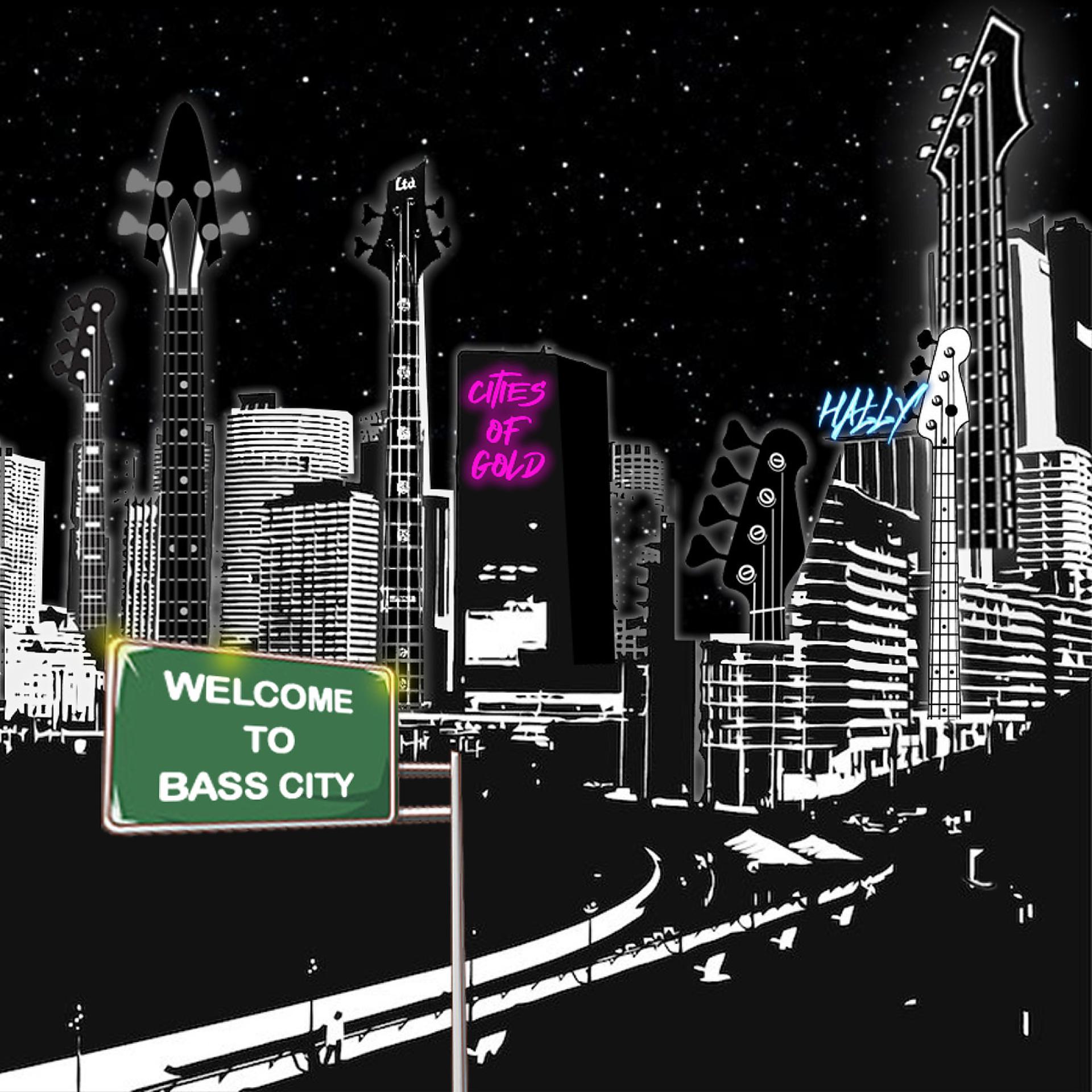 Постер альбома Bass City