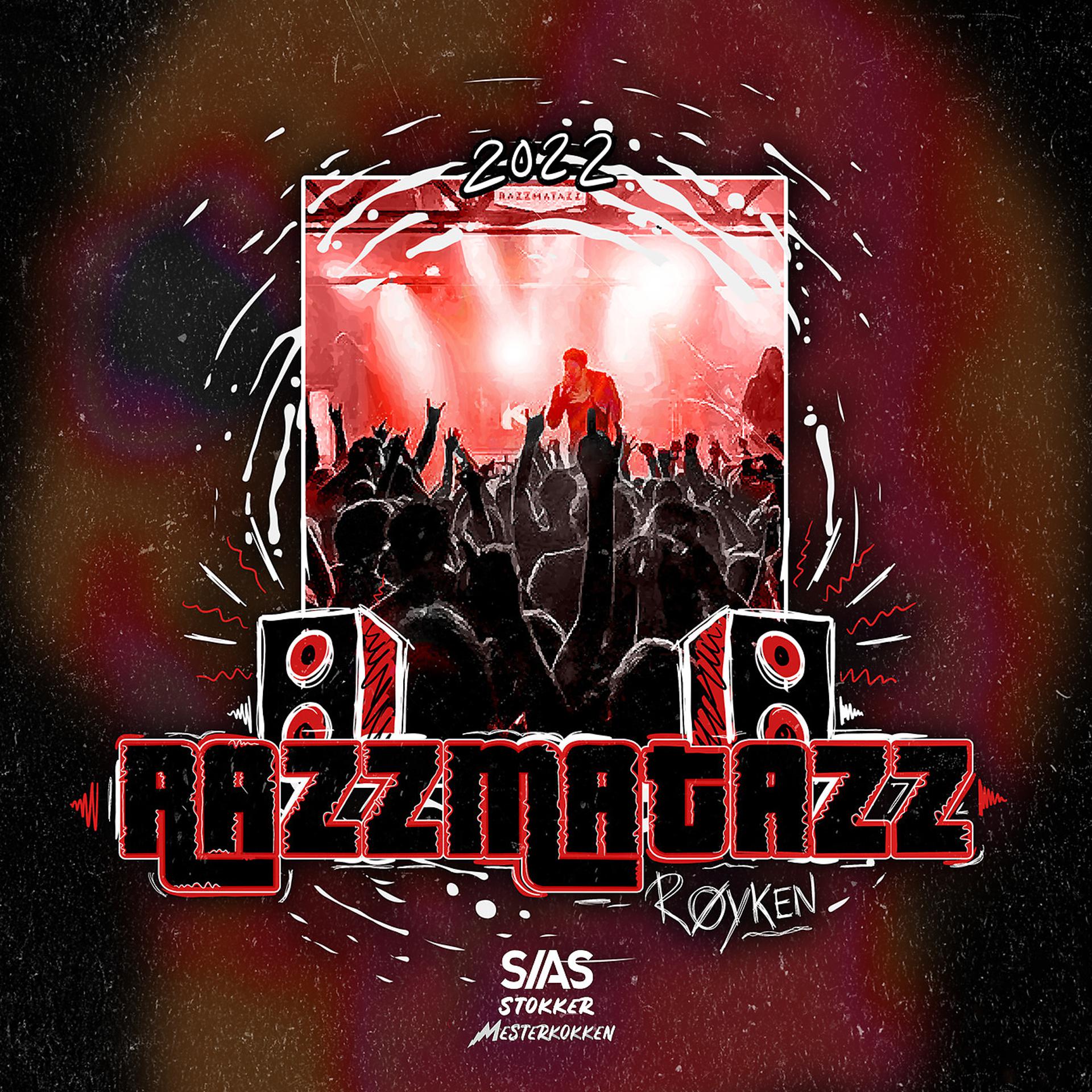 Постер альбома Razzmatazz 2022: Røyken