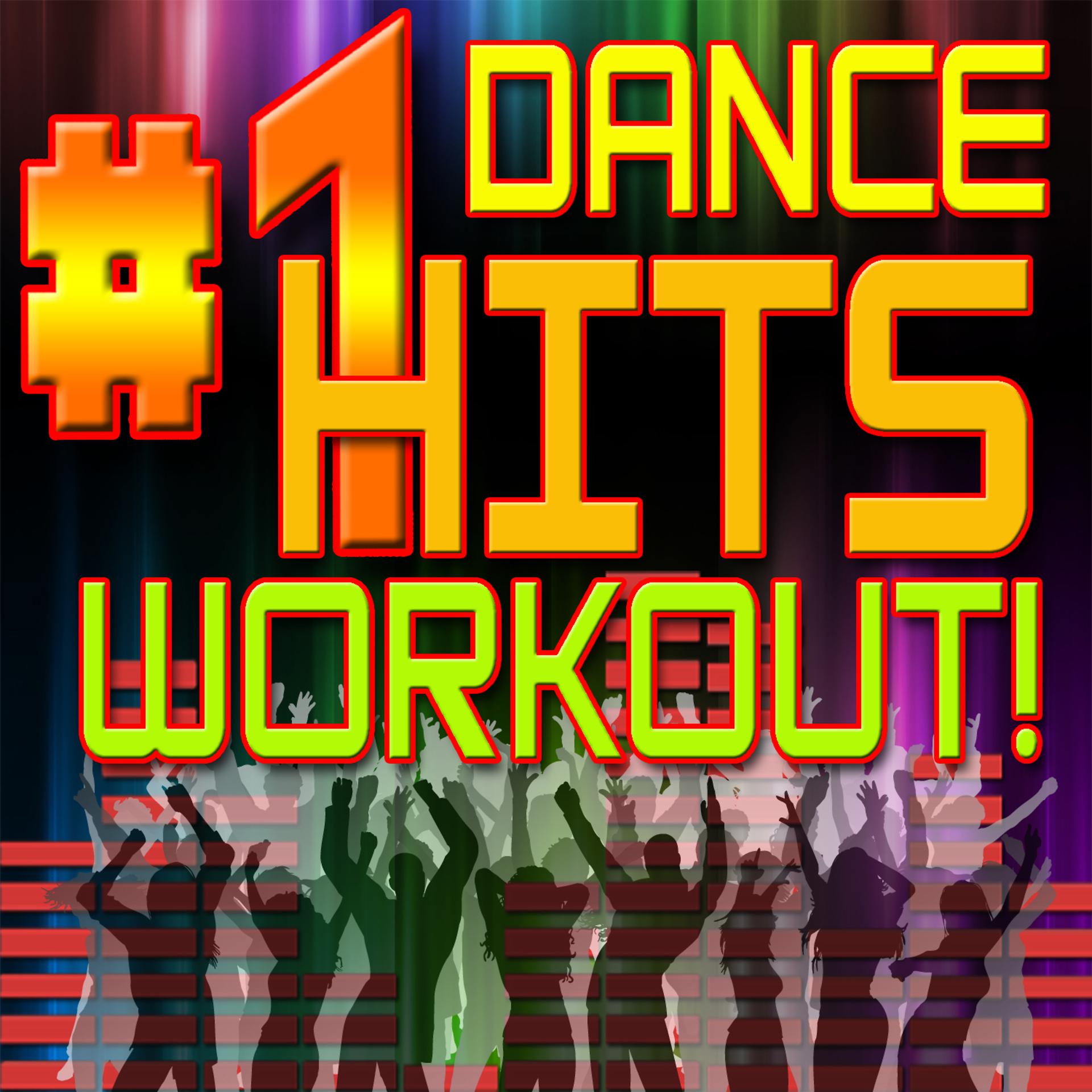 Постер альбома #1 Dance Hits Workout!