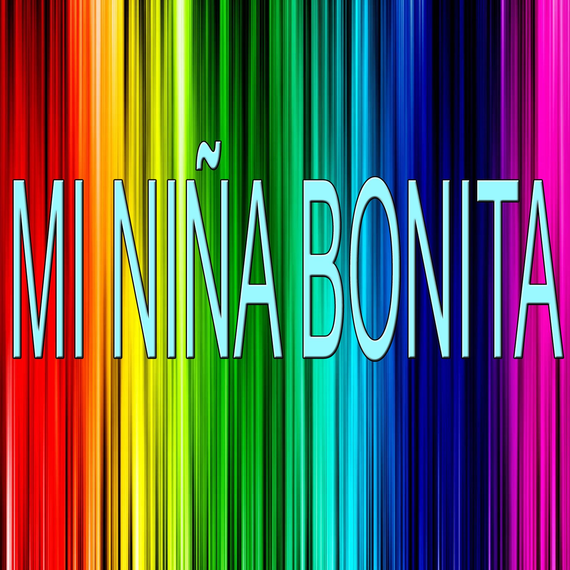 Постер альбома Mi niña bonita