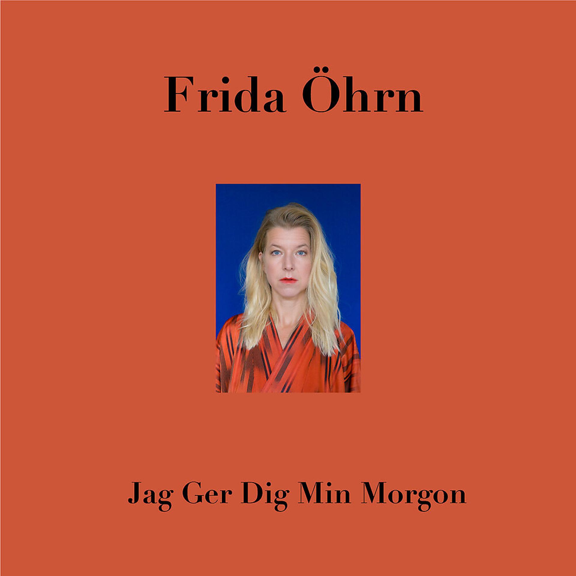 Постер альбома Jag Ger Dig Min Morgon