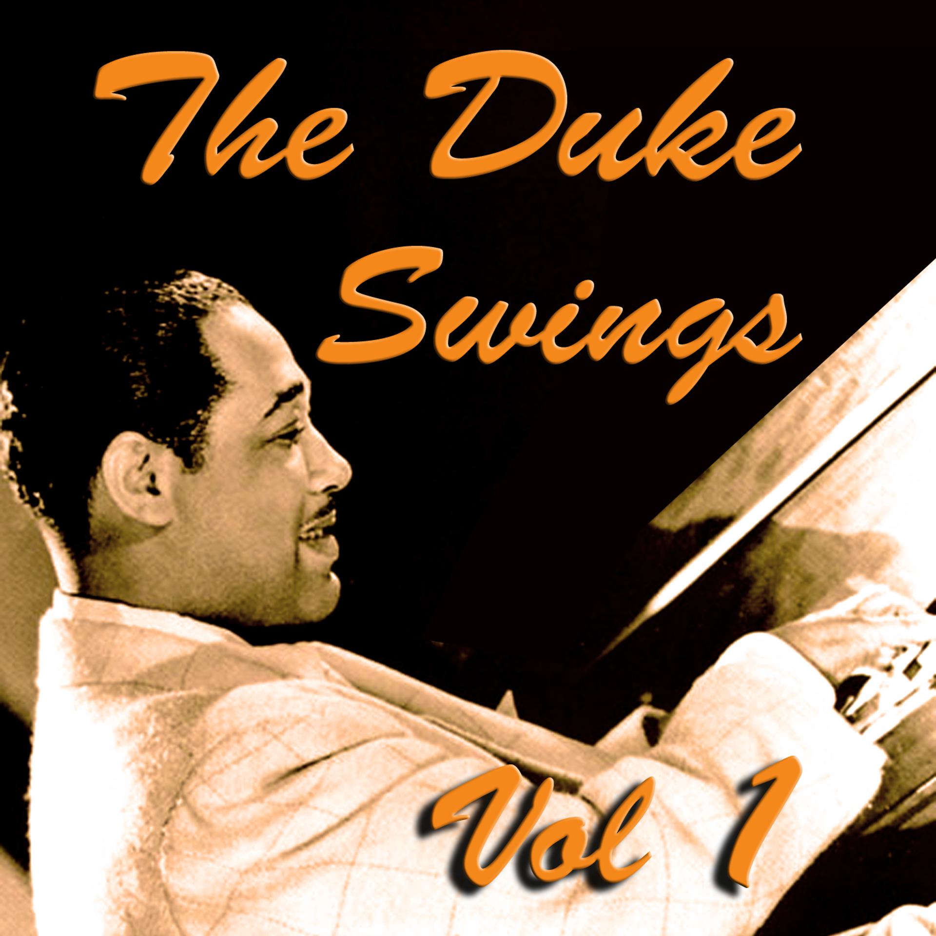 Постер альбома The Duke Swings Vol 1