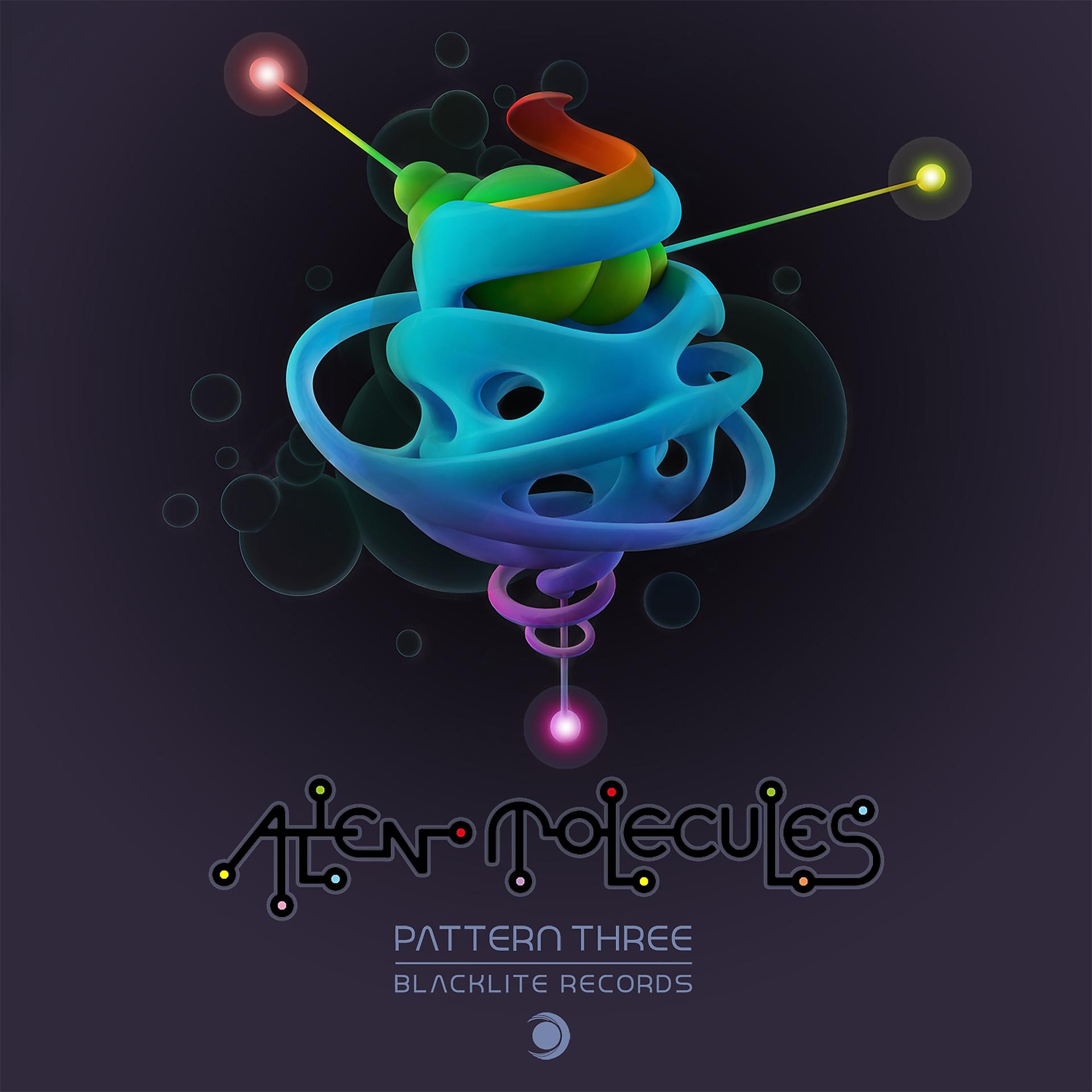 Постер альбома Alien Molecules - Pattern Three