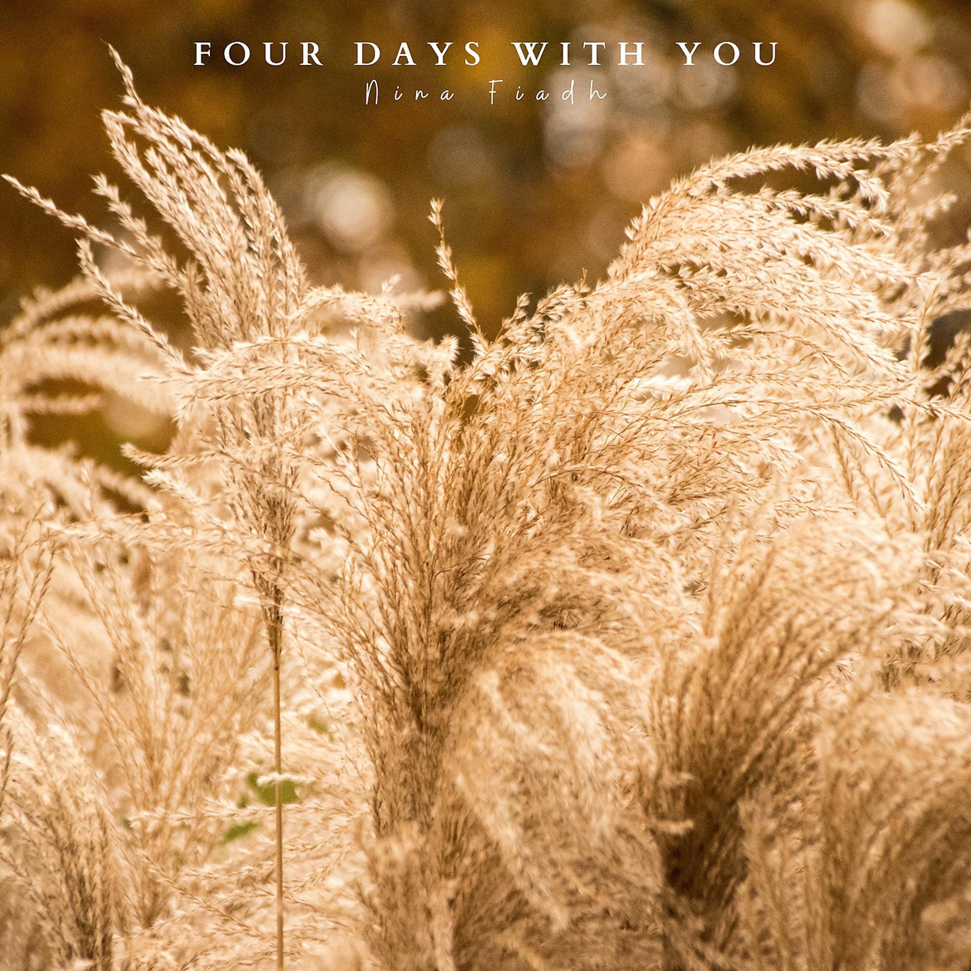 Постер альбома Four Days With You