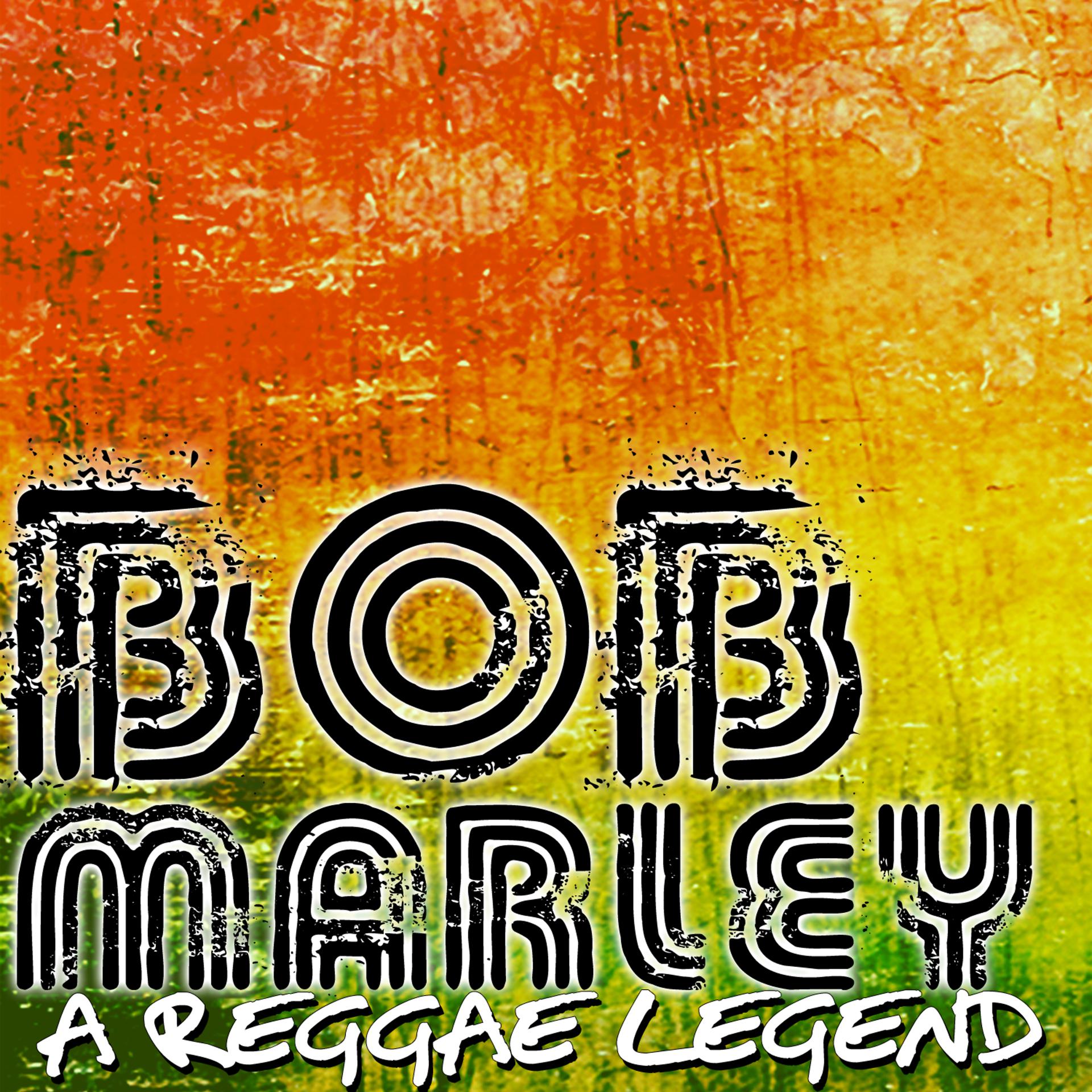 Постер альбома Bob Marley - A Reggae Legend