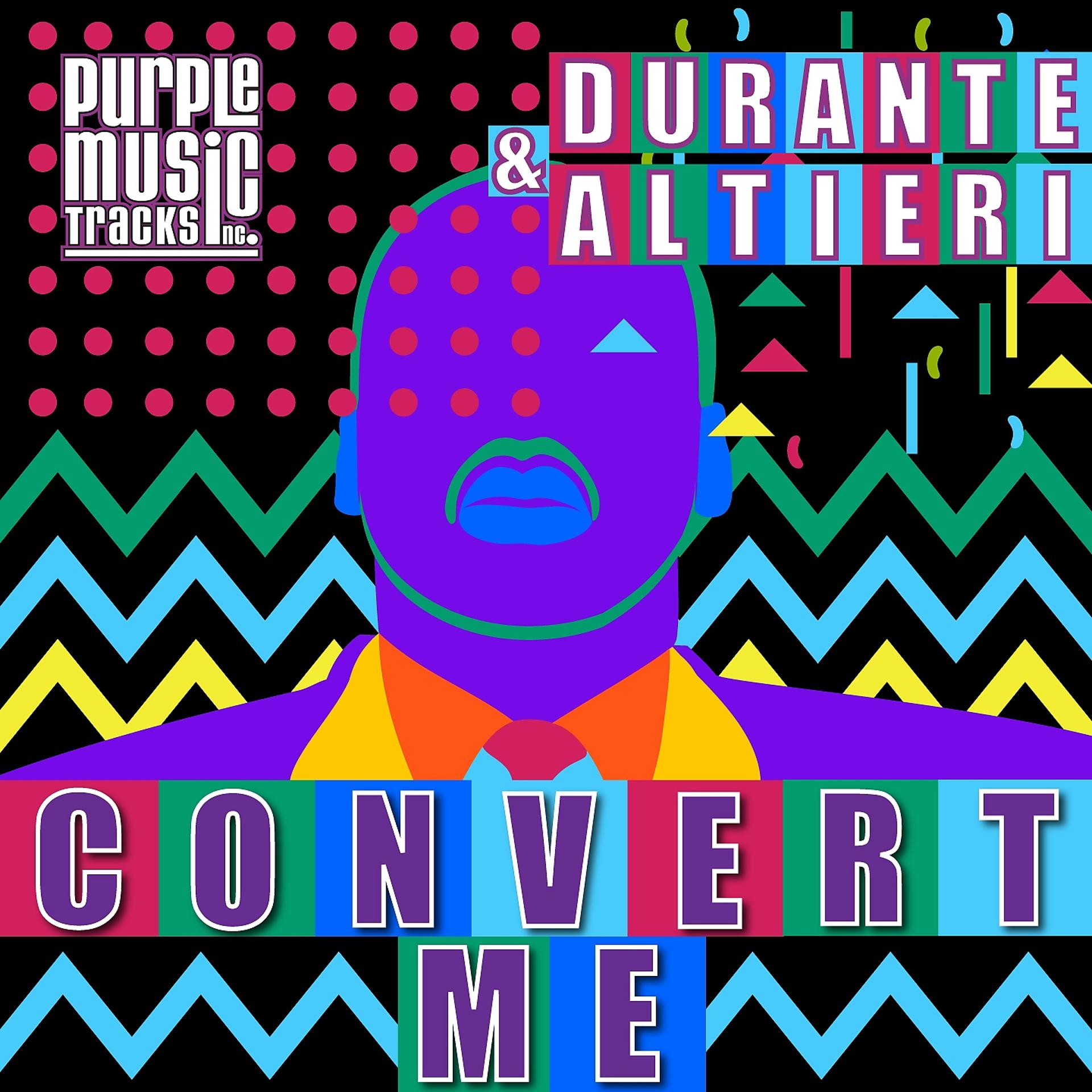 Постер альбома Convert Me