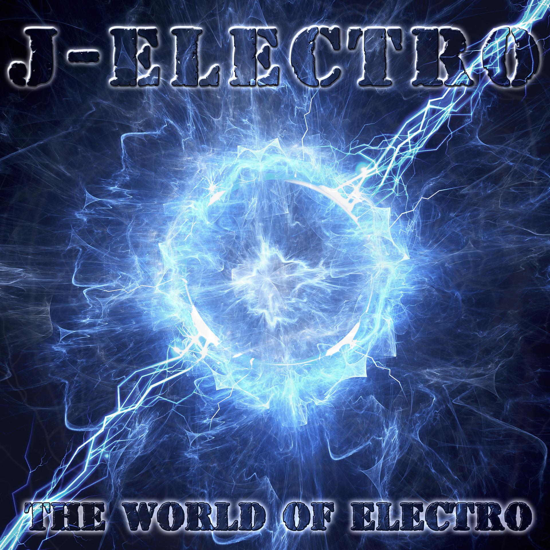 Постер альбома The World Of Electro