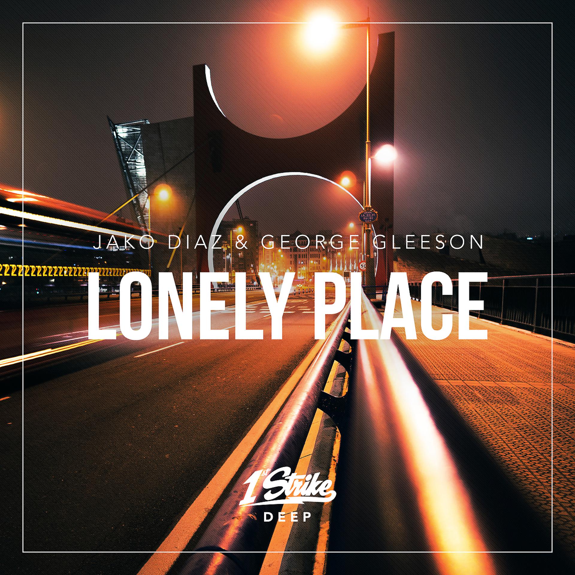 Постер альбома Lonely Place