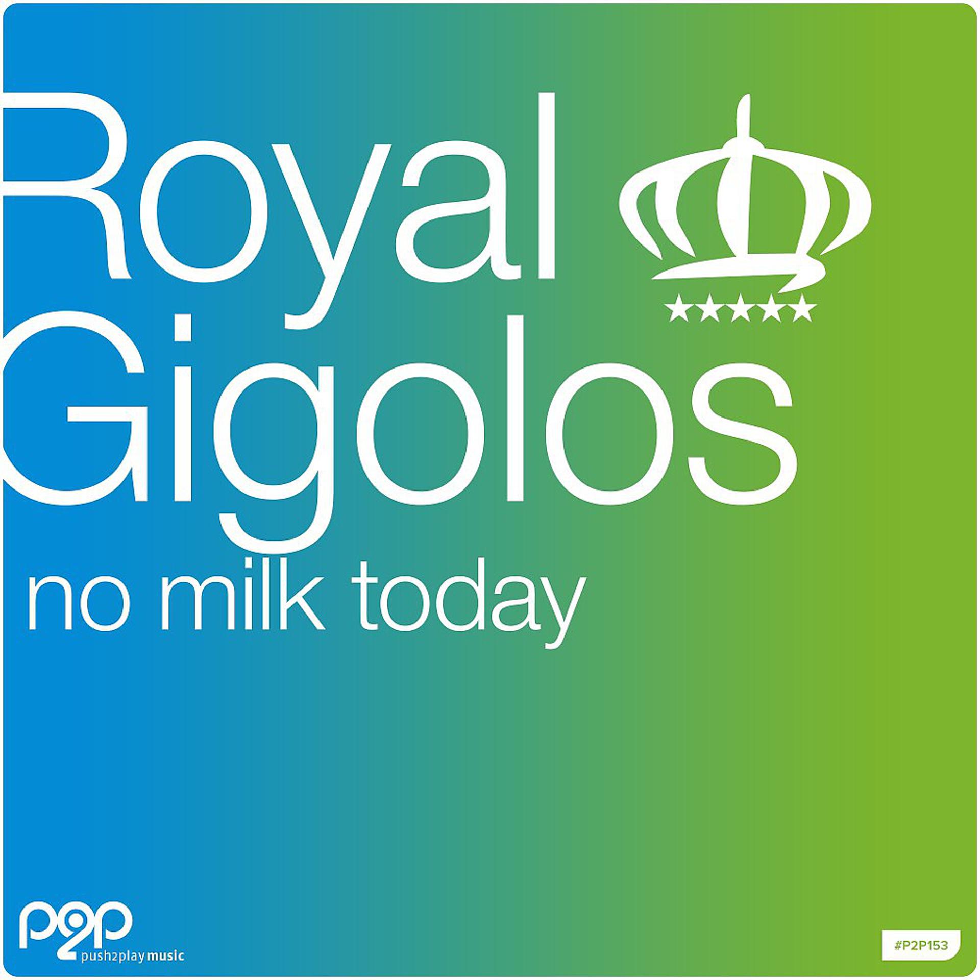 Постер альбома No Milk Today