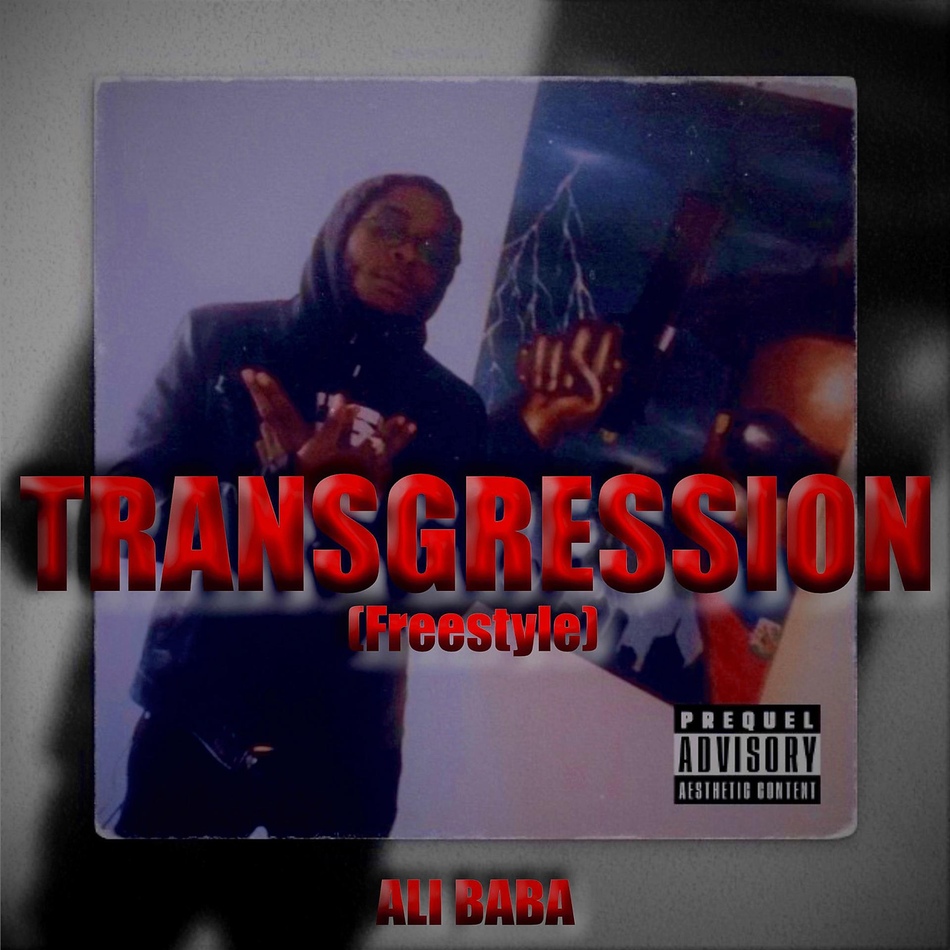 Постер альбома Transgression (Freestyle)