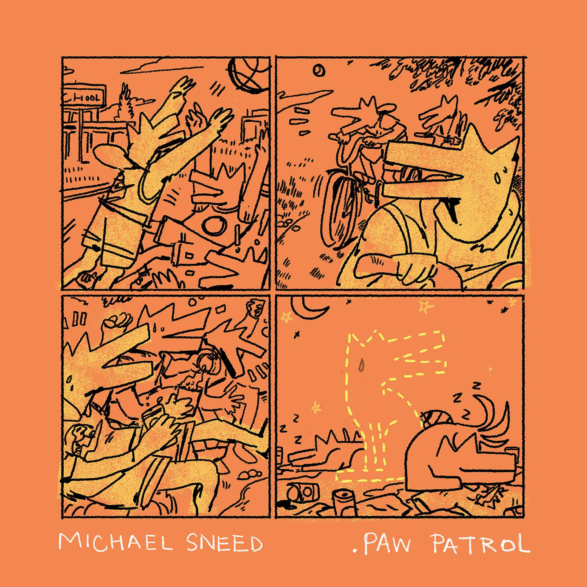 Постер альбома Paw Patrol