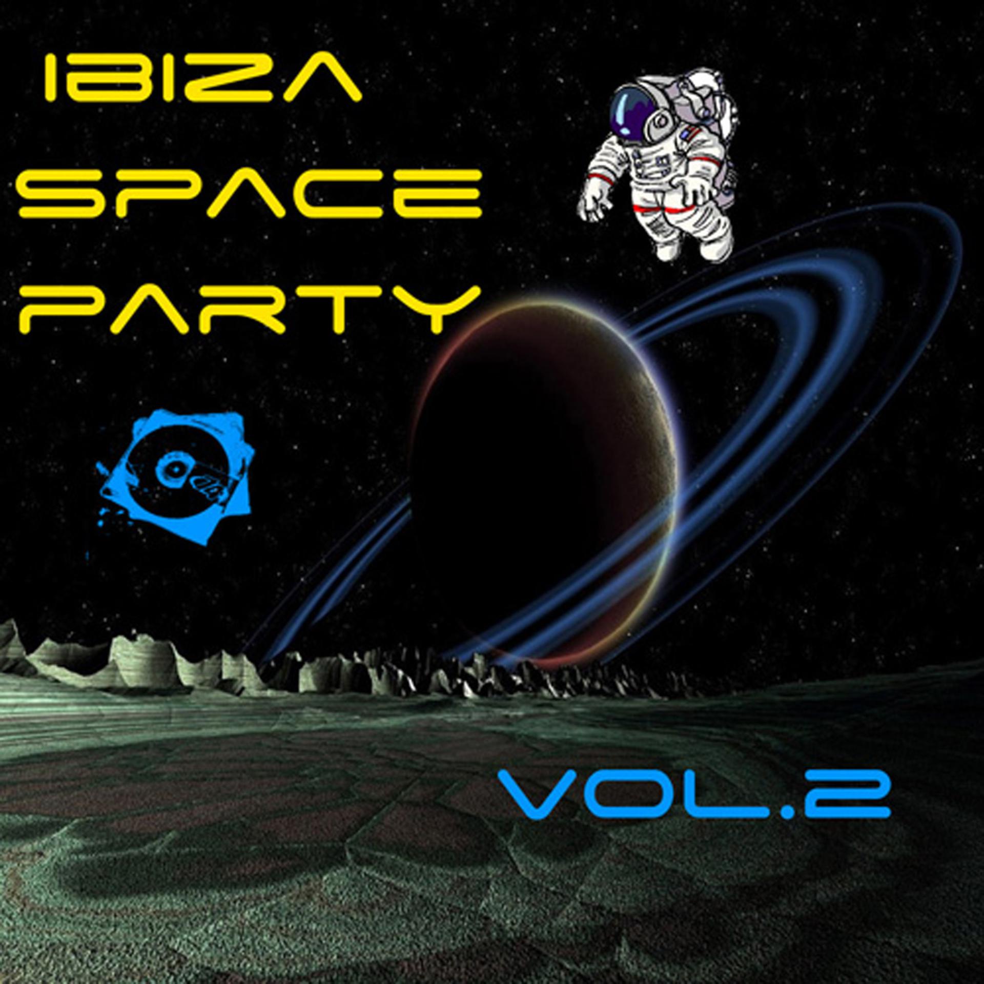 Постер альбома Ibiza Space Party Vol. 2