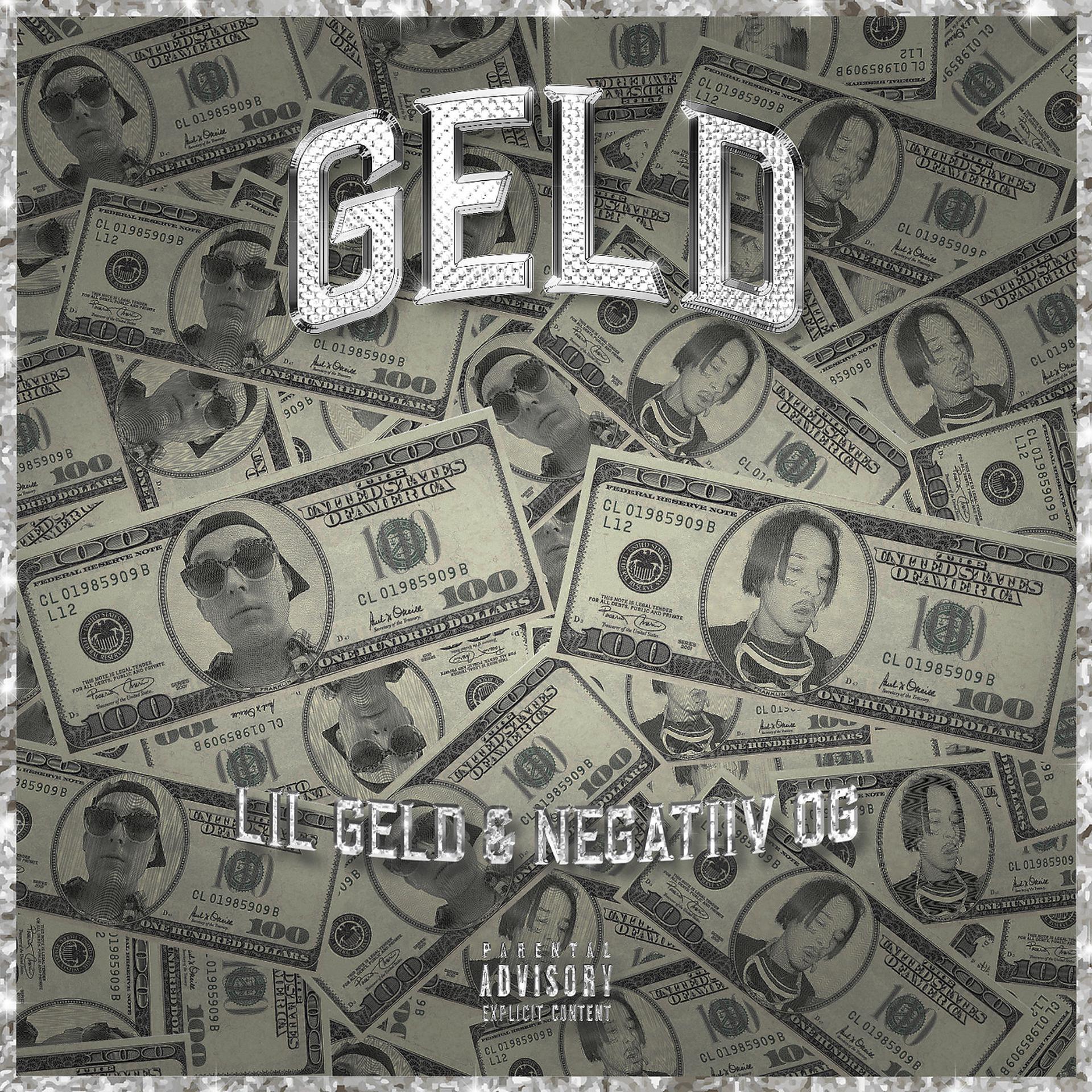 Постер альбома Geld