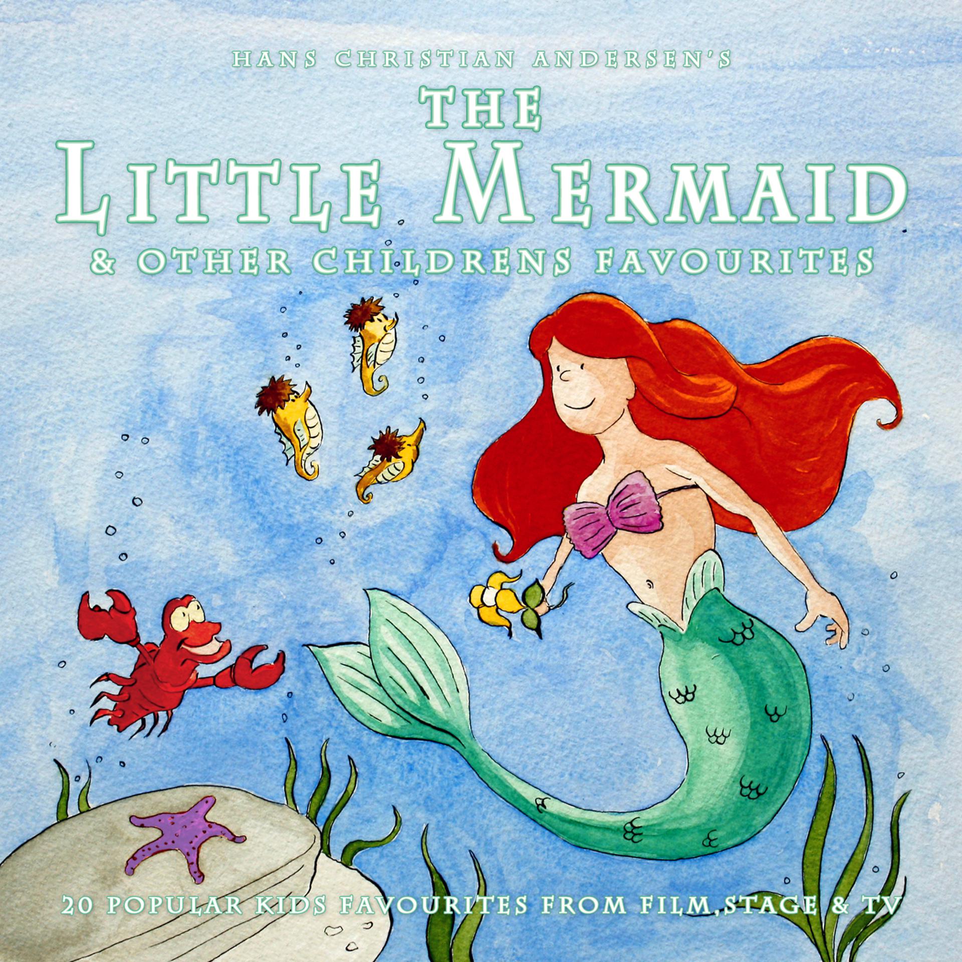 Постер альбома The Little Mermaid & Other Childrens Favourites