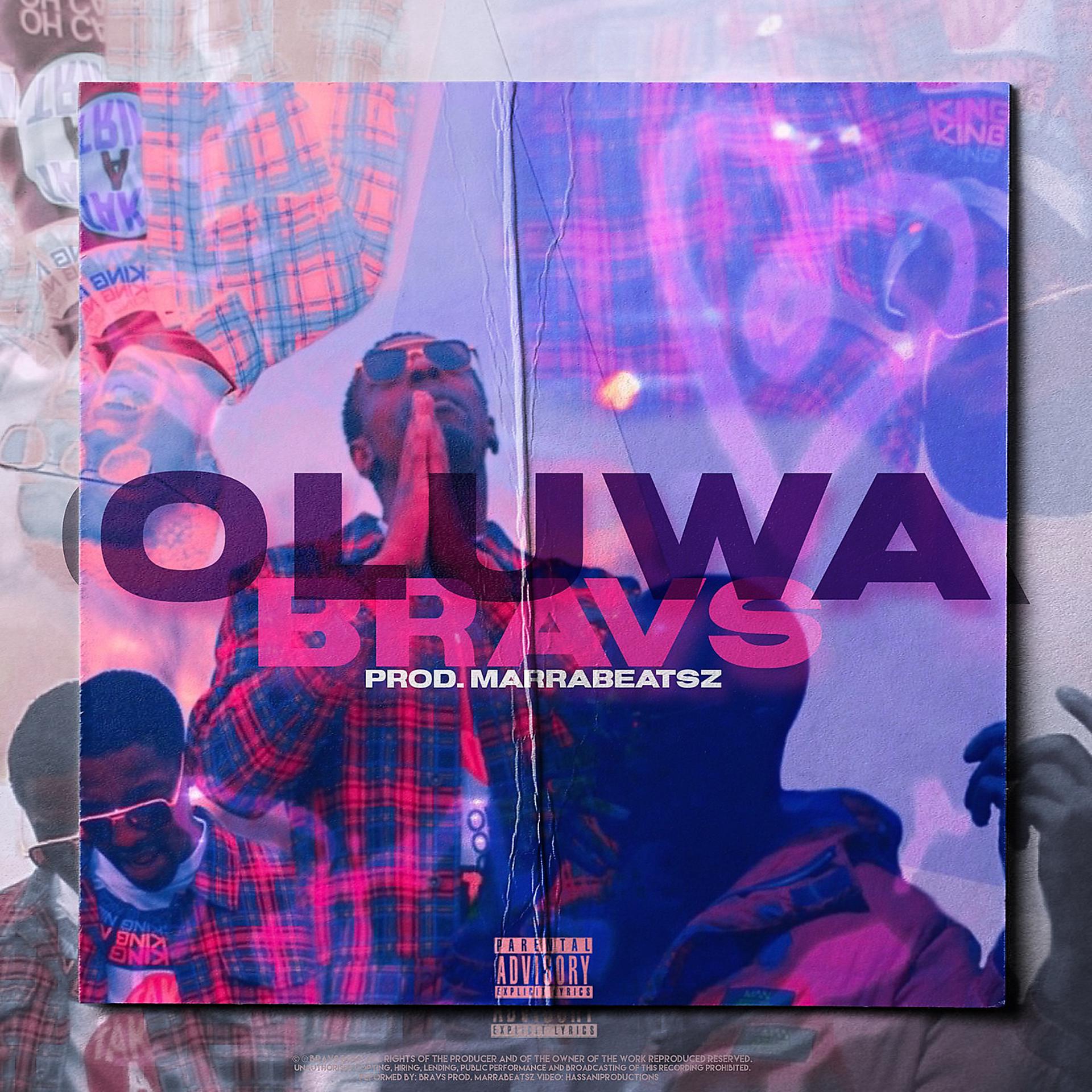 Постер альбома Oluwa Bravs