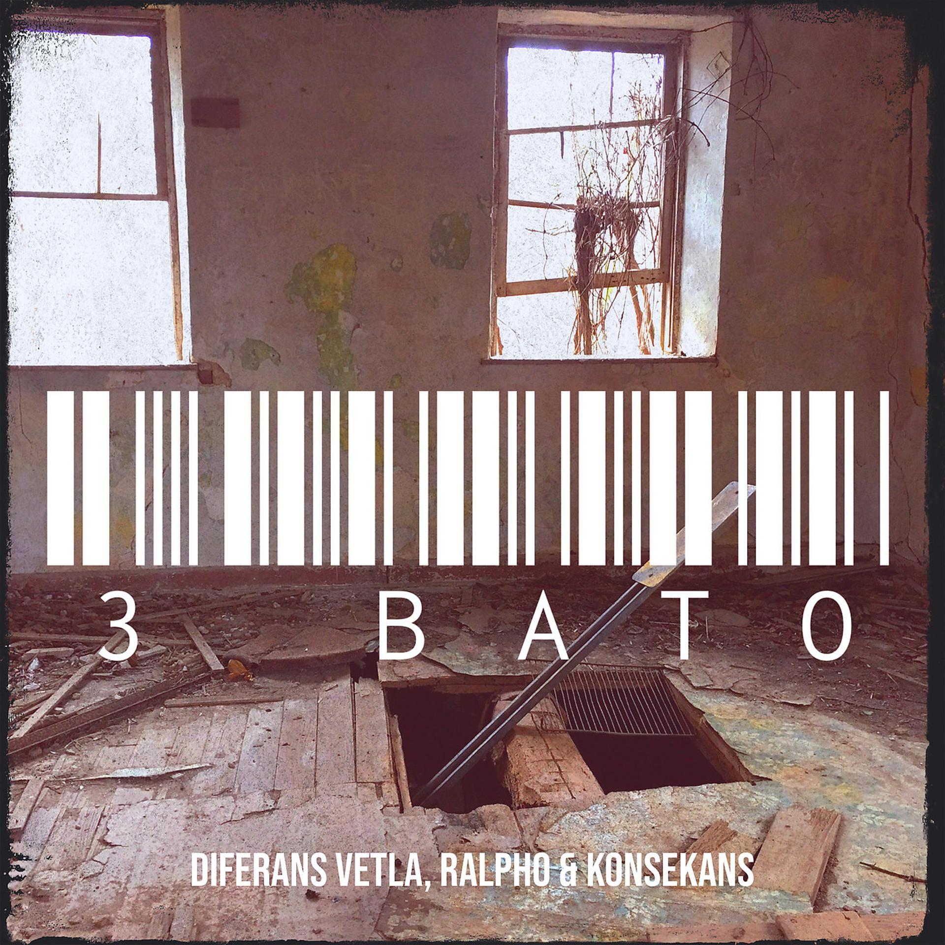 Постер альбома 3 Bato