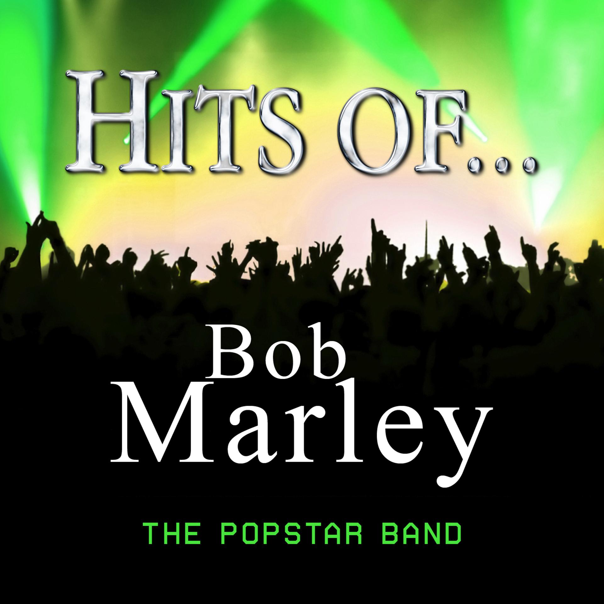 Постер альбома Hits Of… Bob Marley