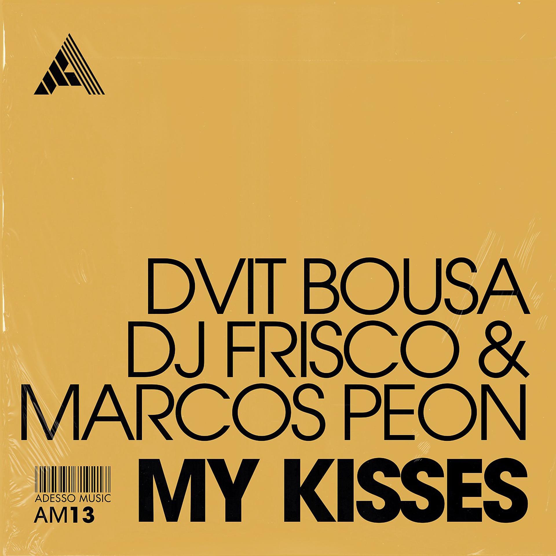 Постер альбома My Kisses