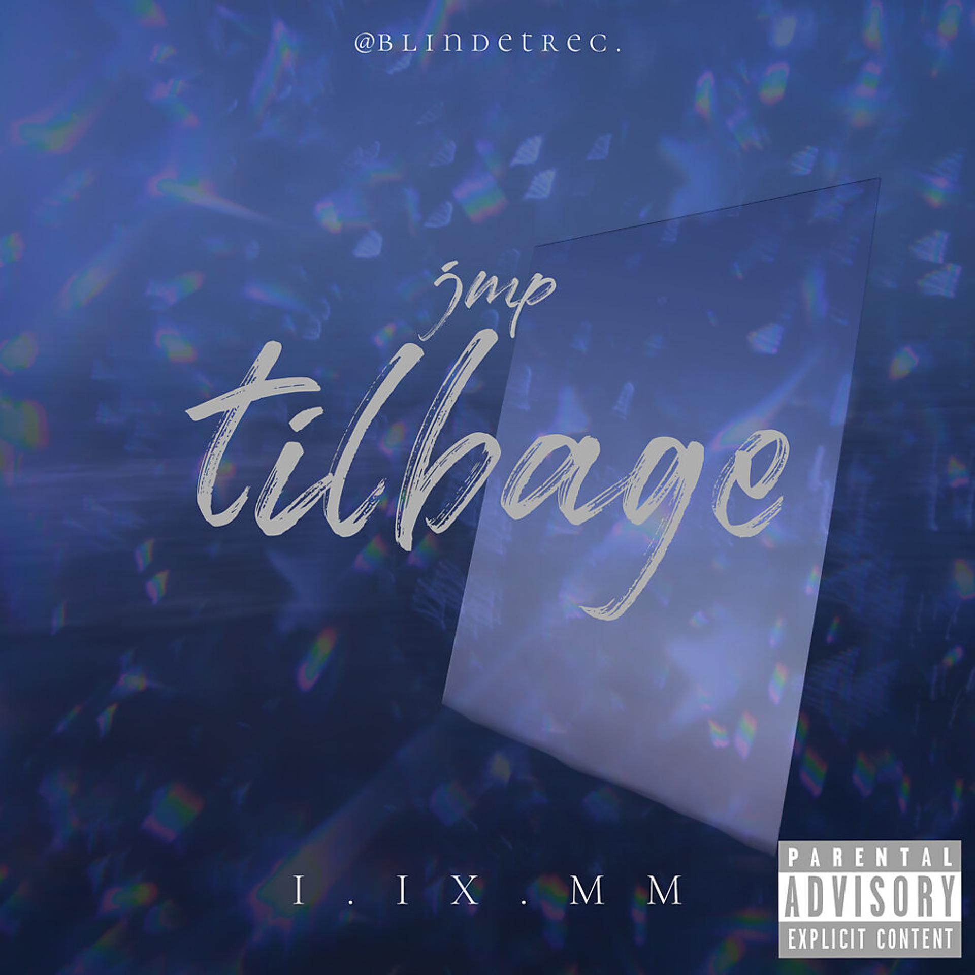 Постер альбома Tilbage